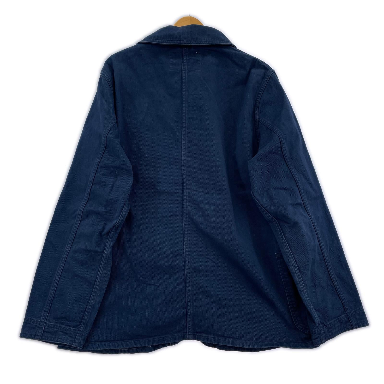 ジャケット LEVI'S VINTAGE CLOTHING ヘチマ ショールカラージャケット M ネイビー M ネイビー