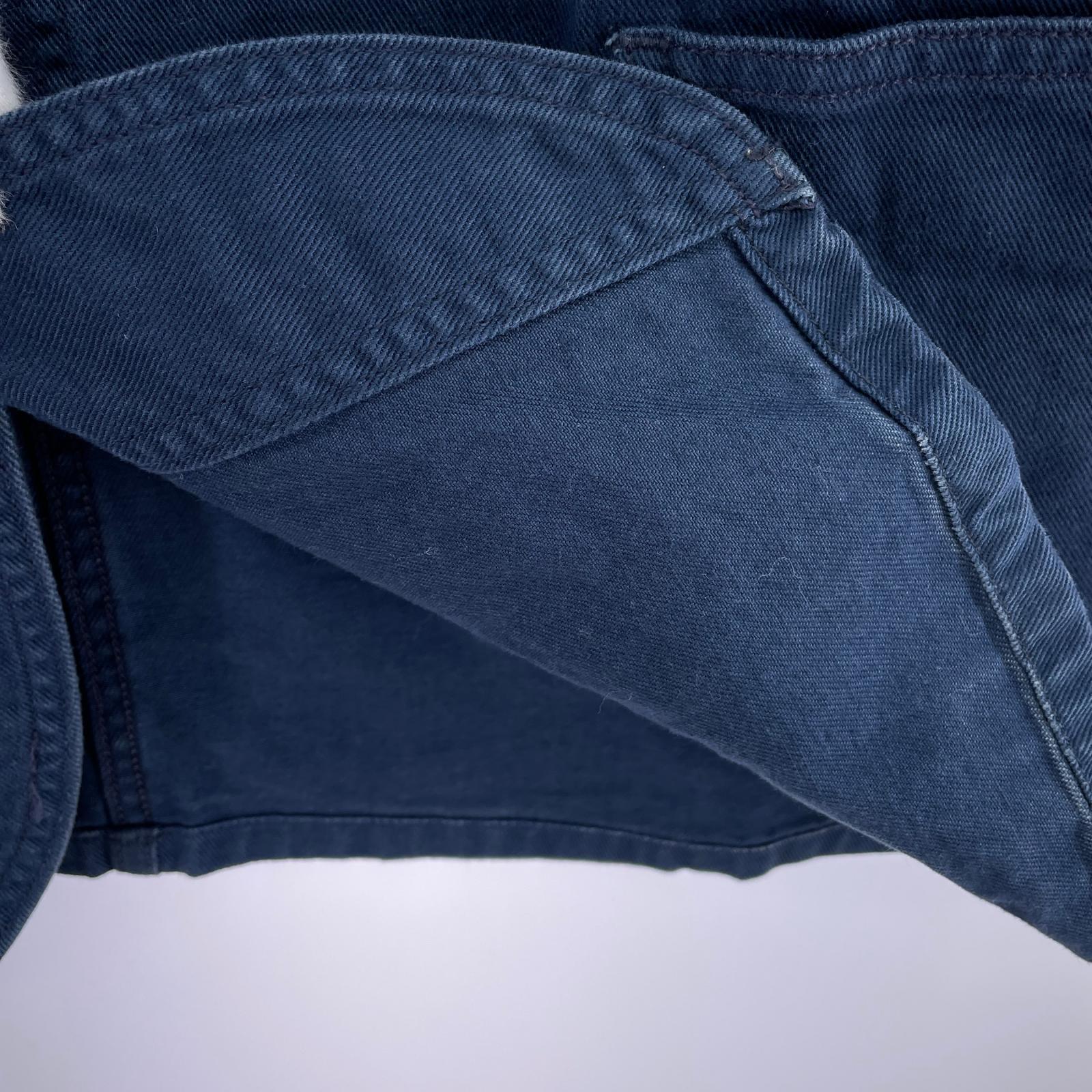 ジャケット LEVI'S VINTAGE CLOTHING ヘチマ ショールカラージャケット M ネイビー M ネイビー