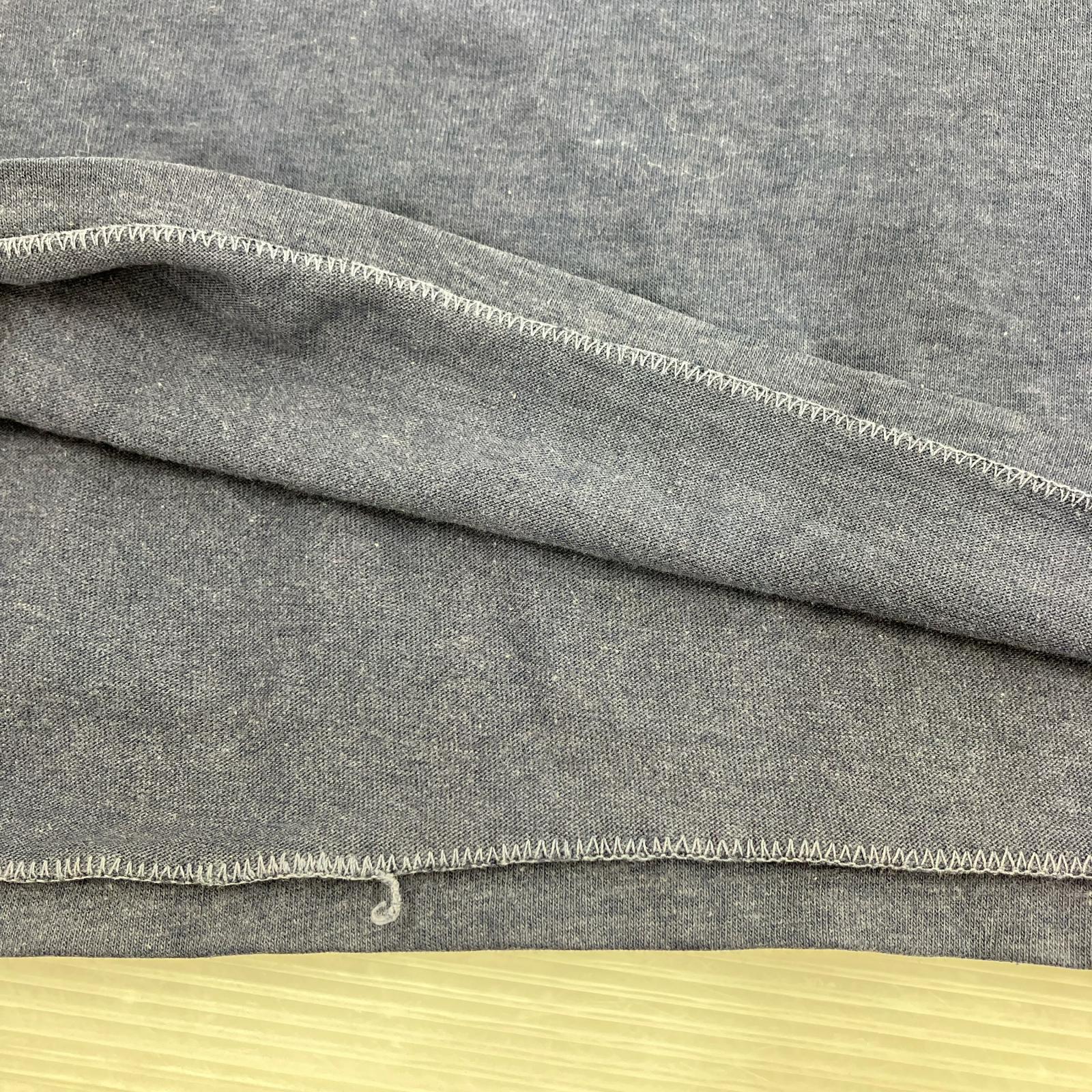 半袖Ｔシャツ 70s バータグ UofM S/STee XL ネイビー