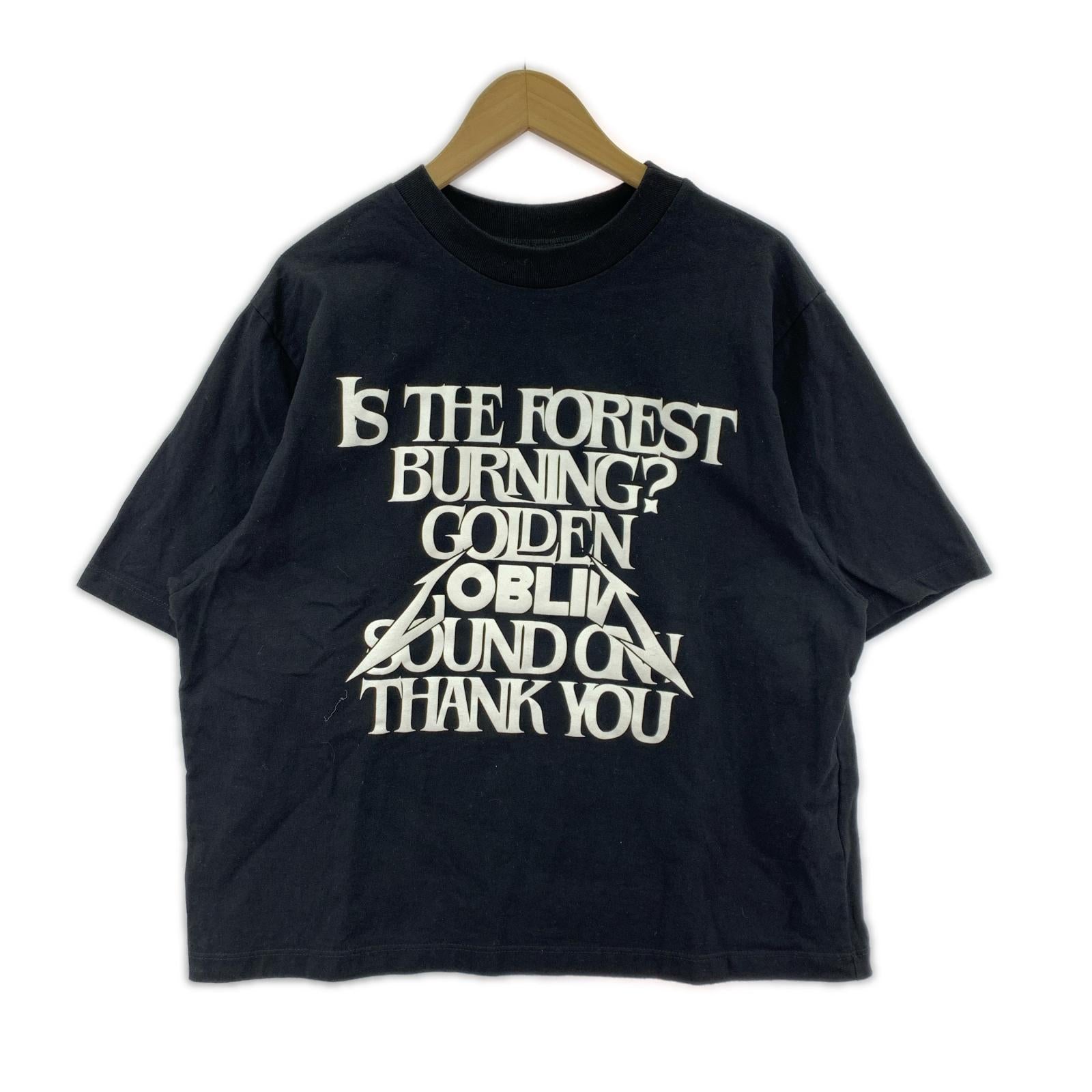 半袖Ｔシャツ LIBERAL YOUTH MINISTRY 2025 黒 (M) M ブラック
