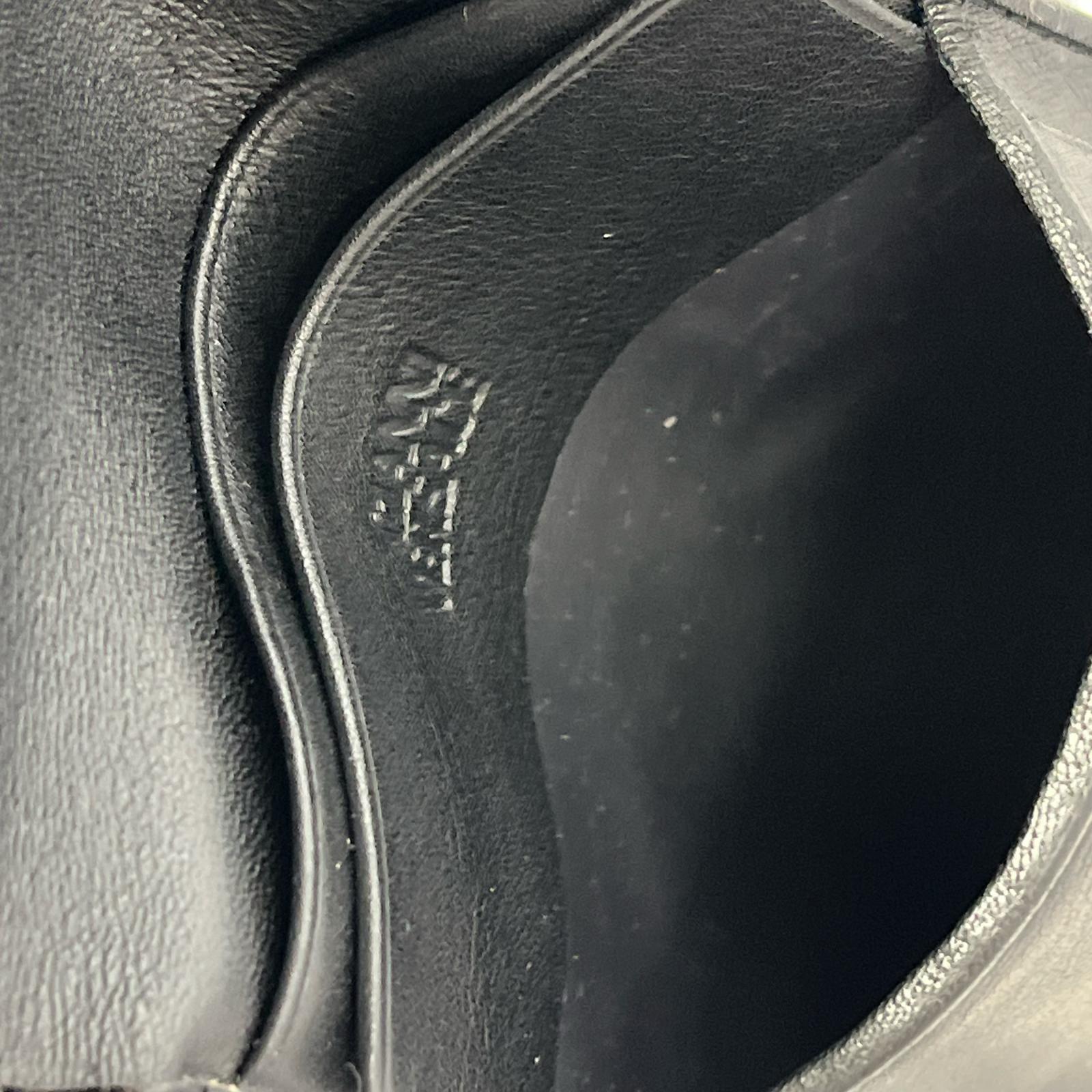 GIANNI VERSACE パイソン2つ折り財布