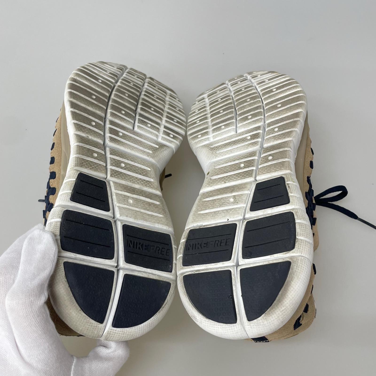 スニーカー WMNS FREE WOVEN 5.0 (28.5cm) 315825-221 28.5cm (US10 1/2 UK10 EU47)