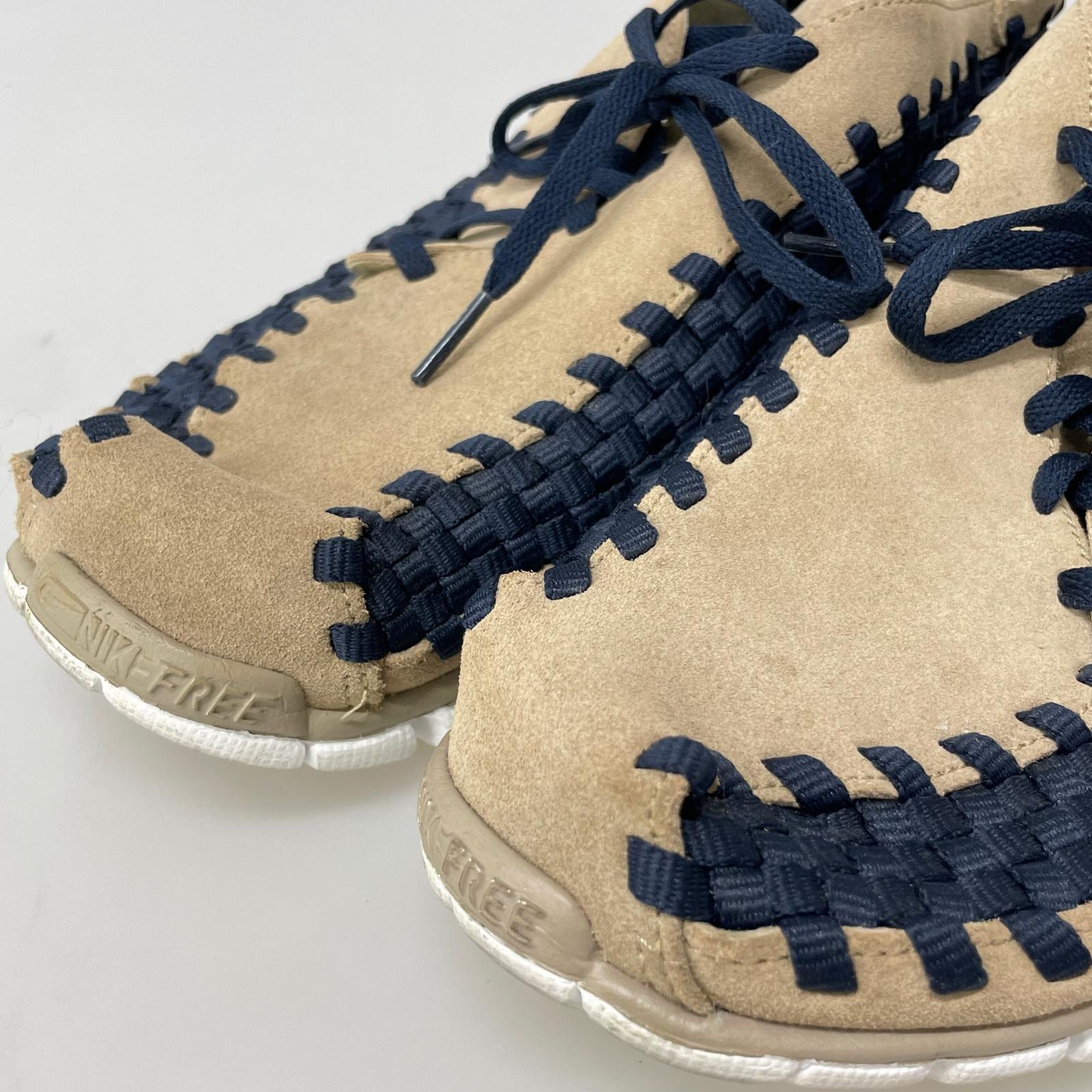 スニーカー WMNS FREE WOVEN 5.0 (28.5cm) 315825-221 28.5cm (US10 1/2 UK10 EU47)