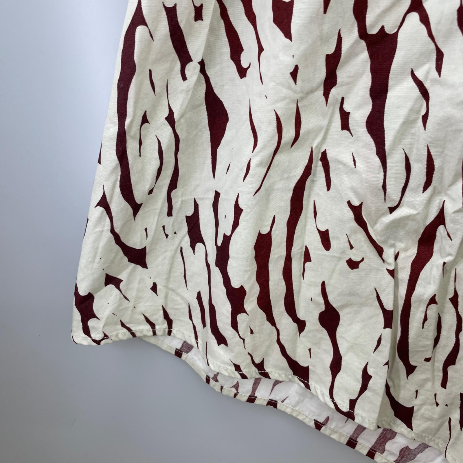 ワンピース Rachel Comey 総柄ワンピース 8