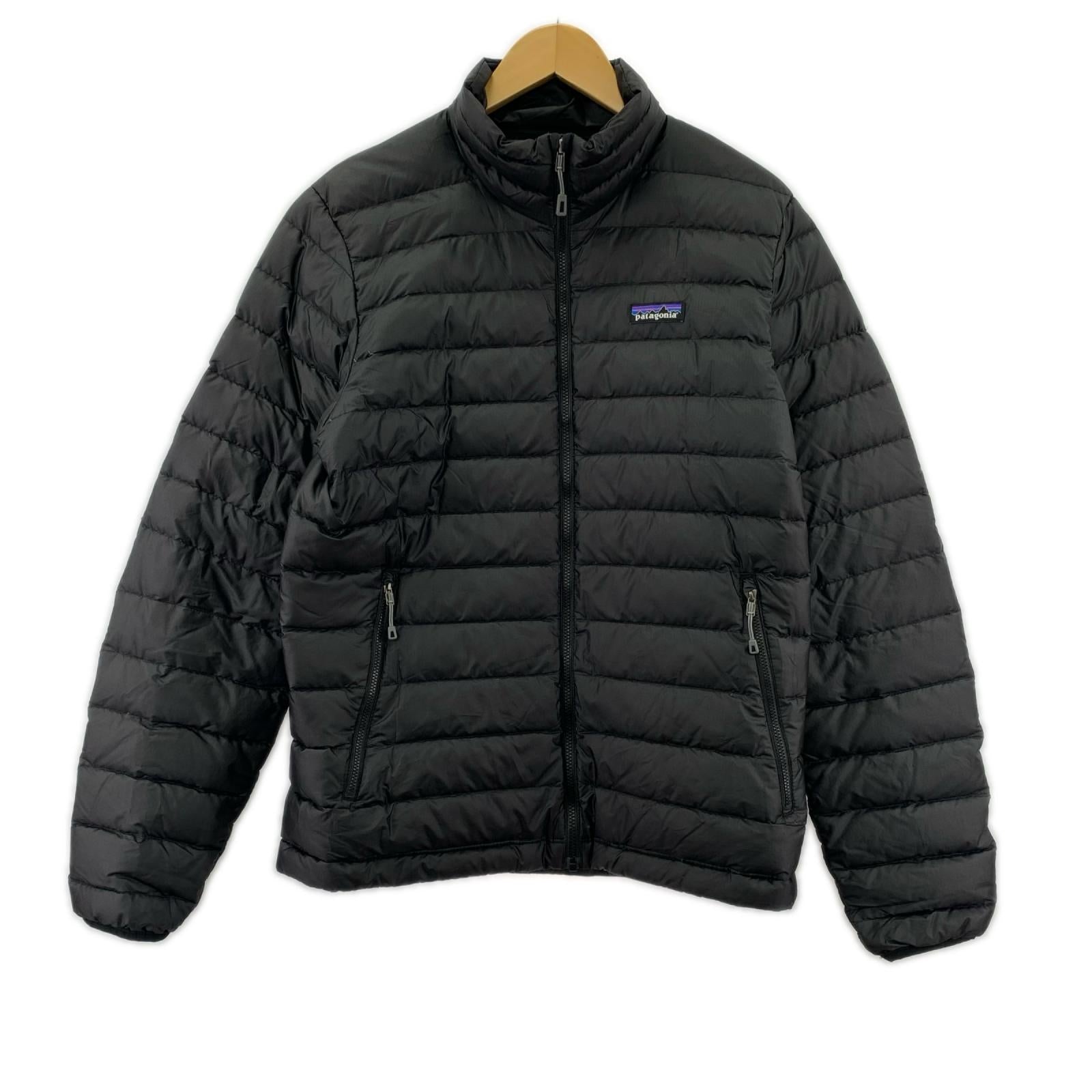 ダウンジャケット 18AW Down Sweater 黒 (S) S ブラック