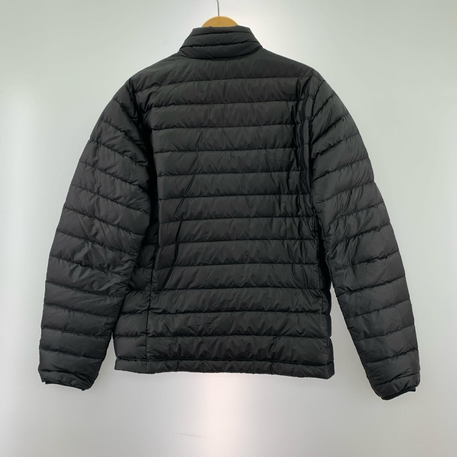 ダウンジャケット 18AW Down Sweater 黒 (S) S ブラック