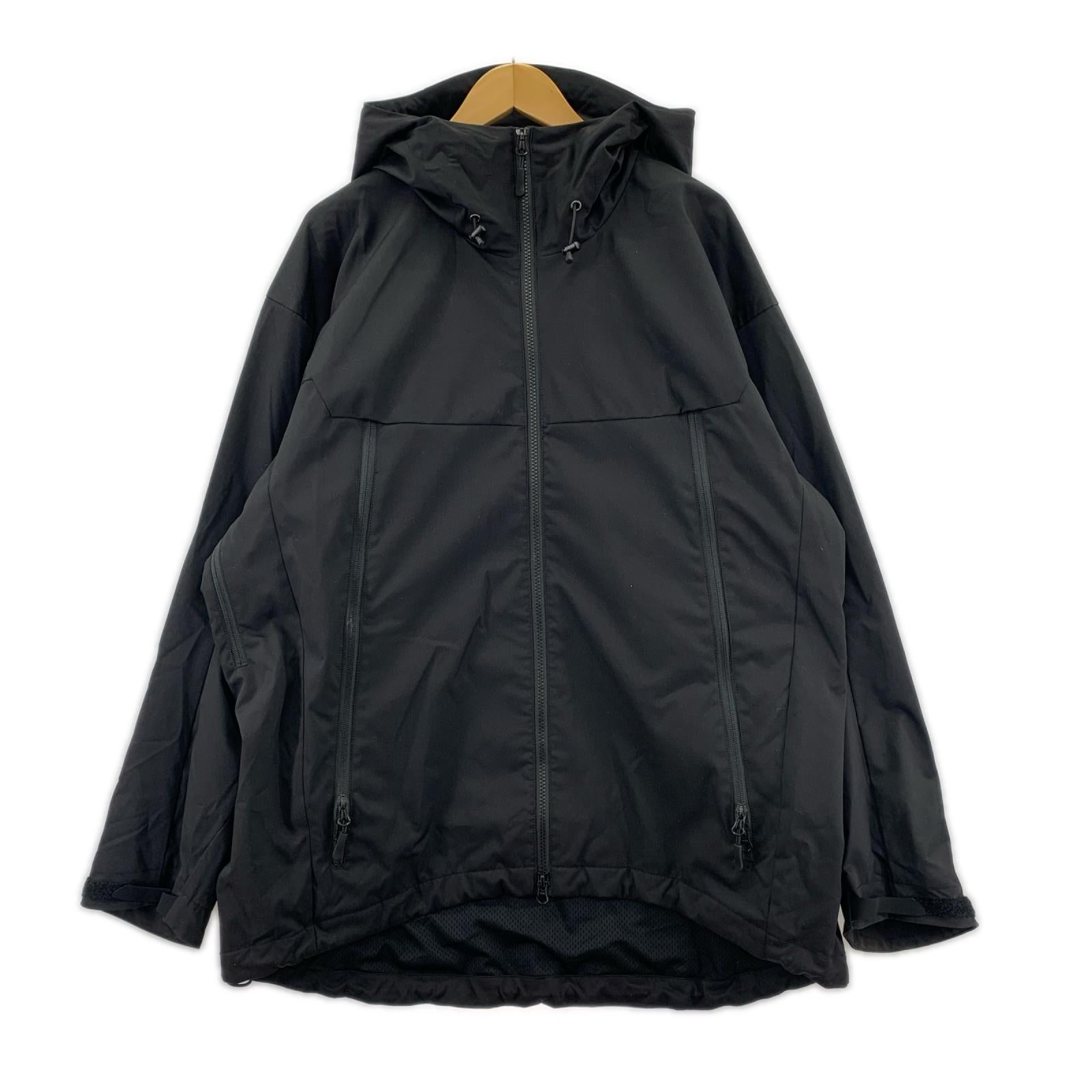 ジャケット BEAMS別注 黒 (L) ブラック