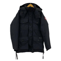 ダウンジャケット B&Y別注 25周年 ダウンジャケット M 黒 品番3346JMU M