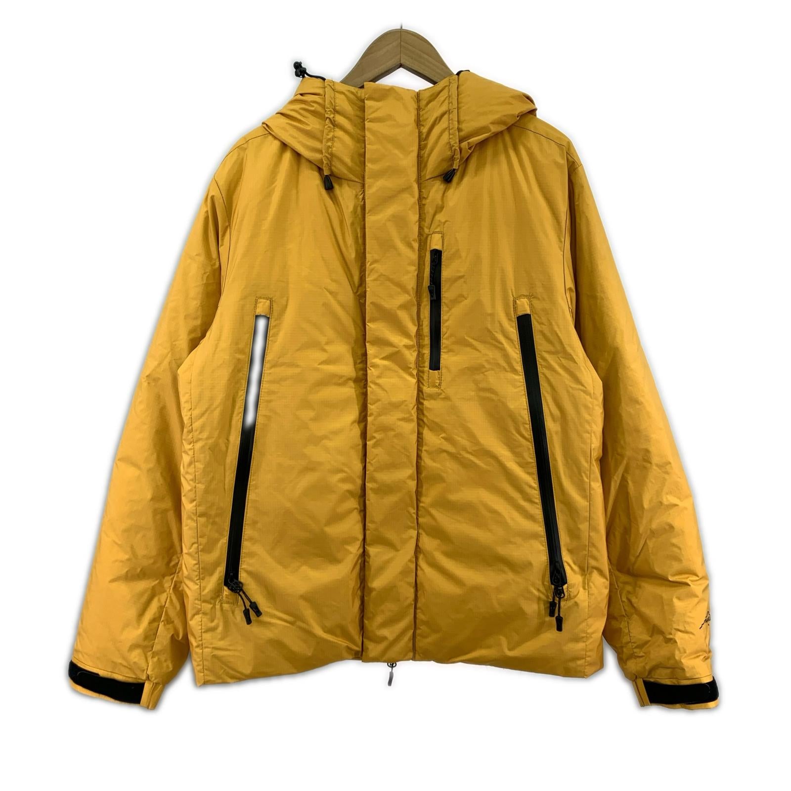ダウンジャケット relume別注 SHIGA DOWN Jacket L L