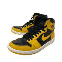スニーカー airjordan1 high og pollen 27cm 27cm (US9 UK8 1/2 EU44)