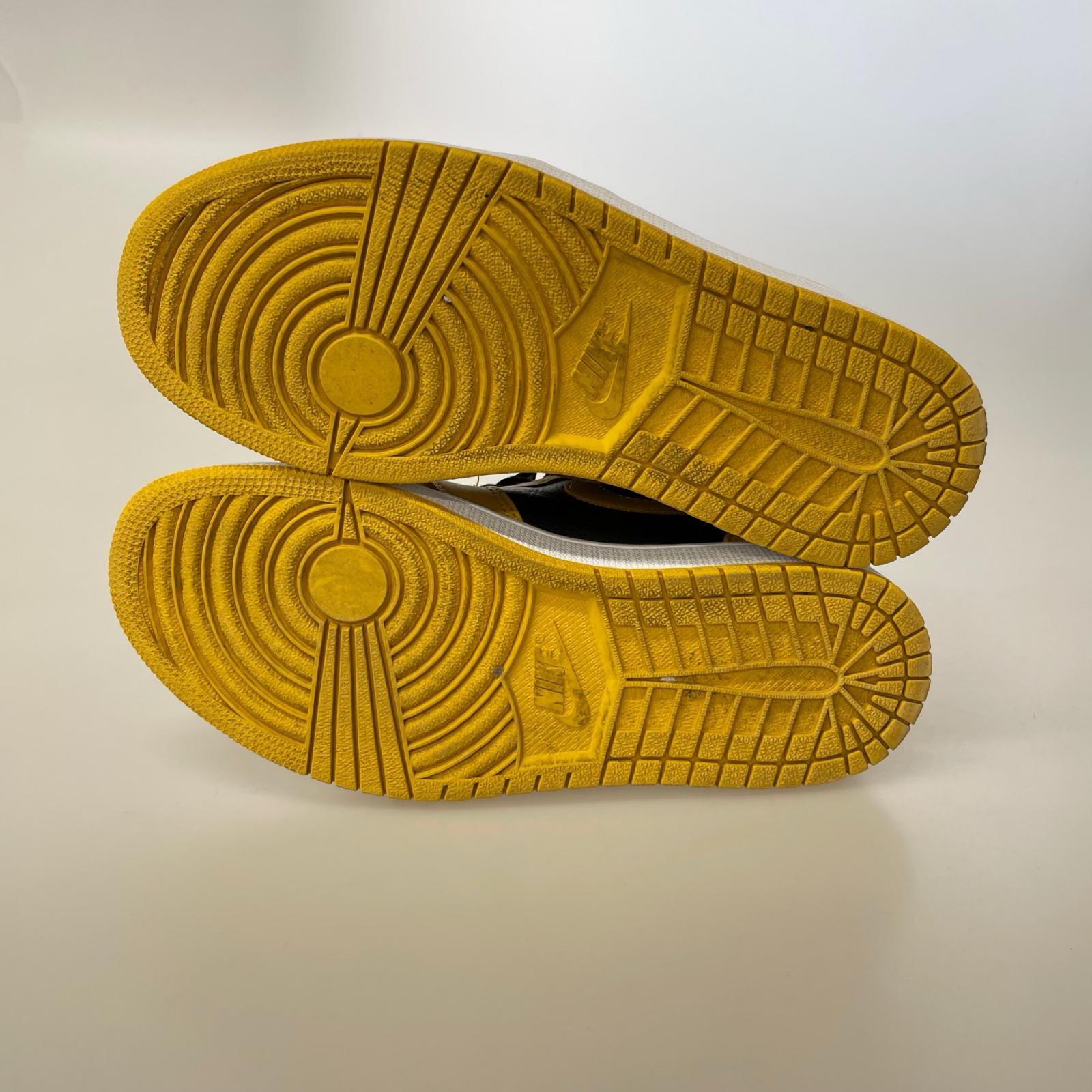 スニーカー airjordan1 high og pollen 27cm 27cm (US9 UK8 1/2 EU44)