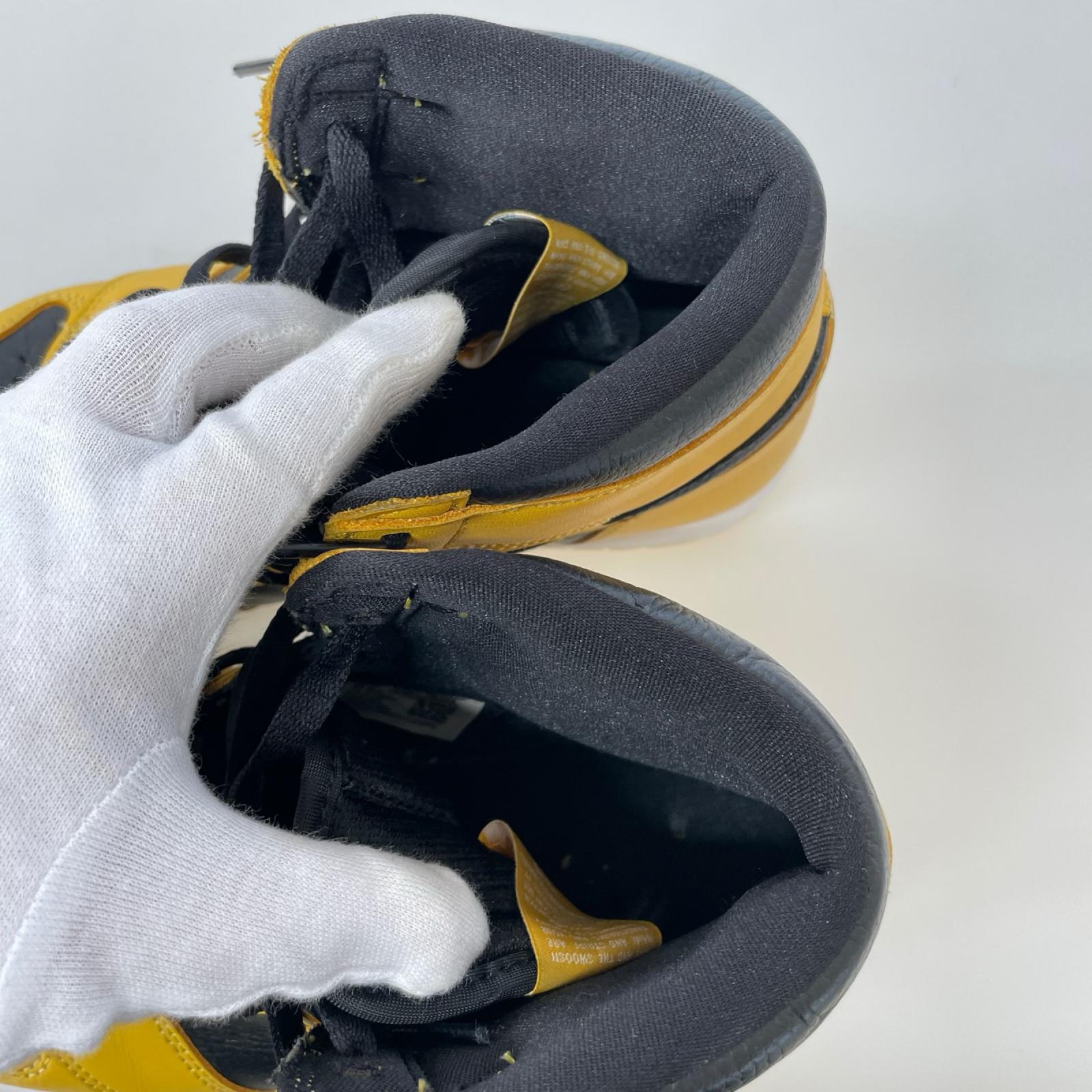 スニーカー airjordan1 high og pollen 27cm 27cm (US9 UK8 1/2 EU44)