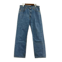 デニムパンツ Levi's 90s 519 USA製 00519-7415 W36 IDG