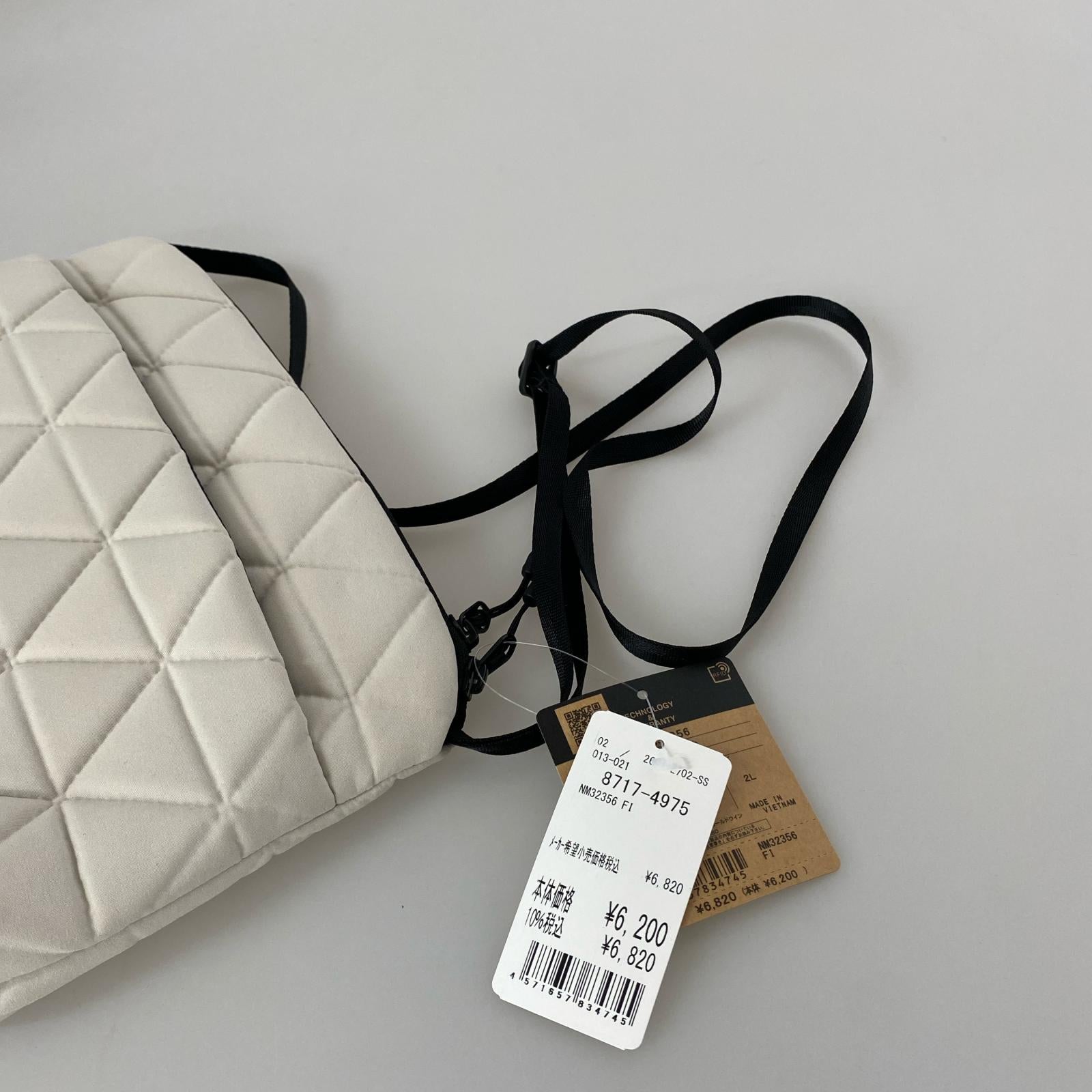 ショルダーバッグ FI フォッシルアイボリー 2L