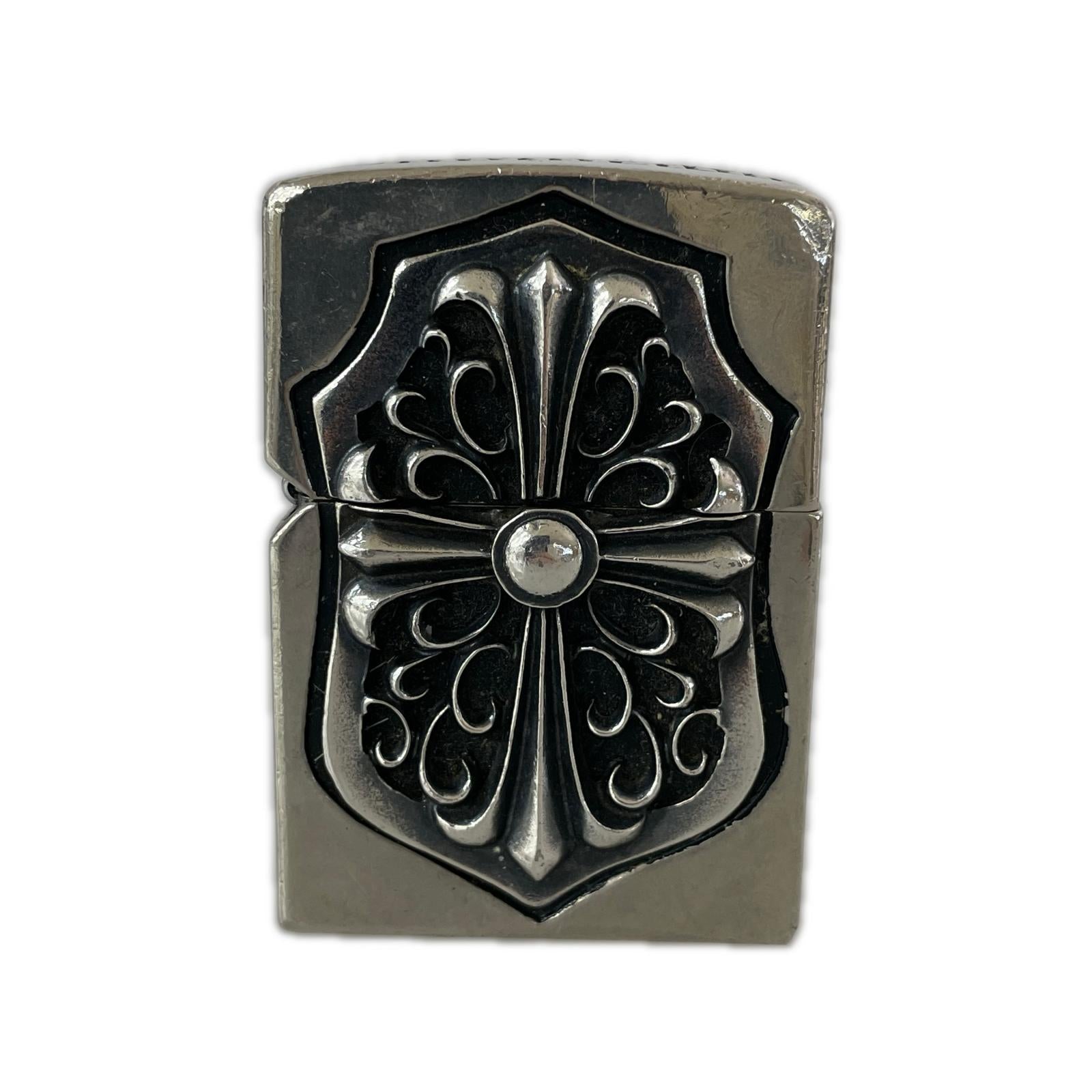 その他アクセサリー クロス/シルバーカラー/ZIPPO シルバー