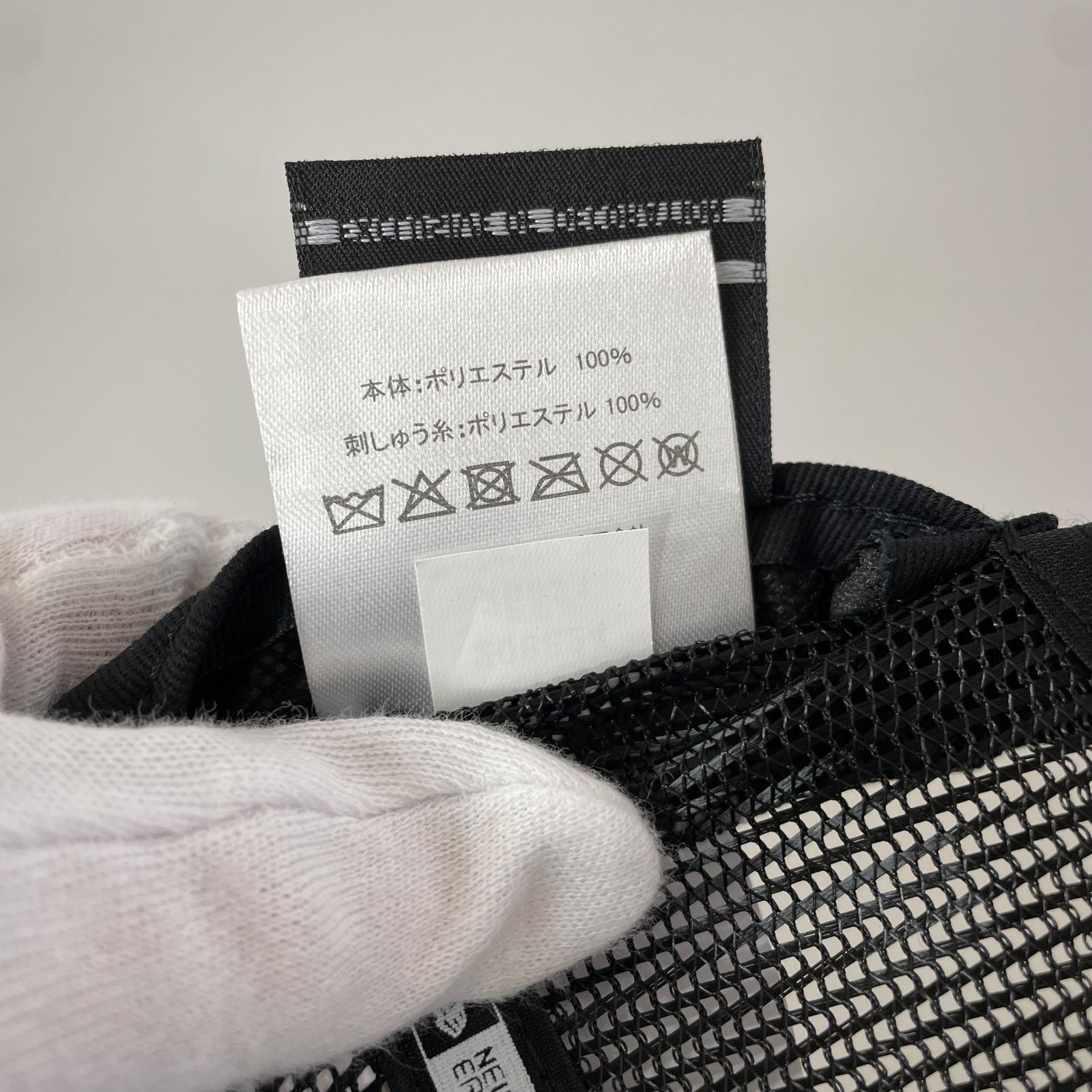キャップ SP 9FORTY A-FRAME MESH CAP ブラック