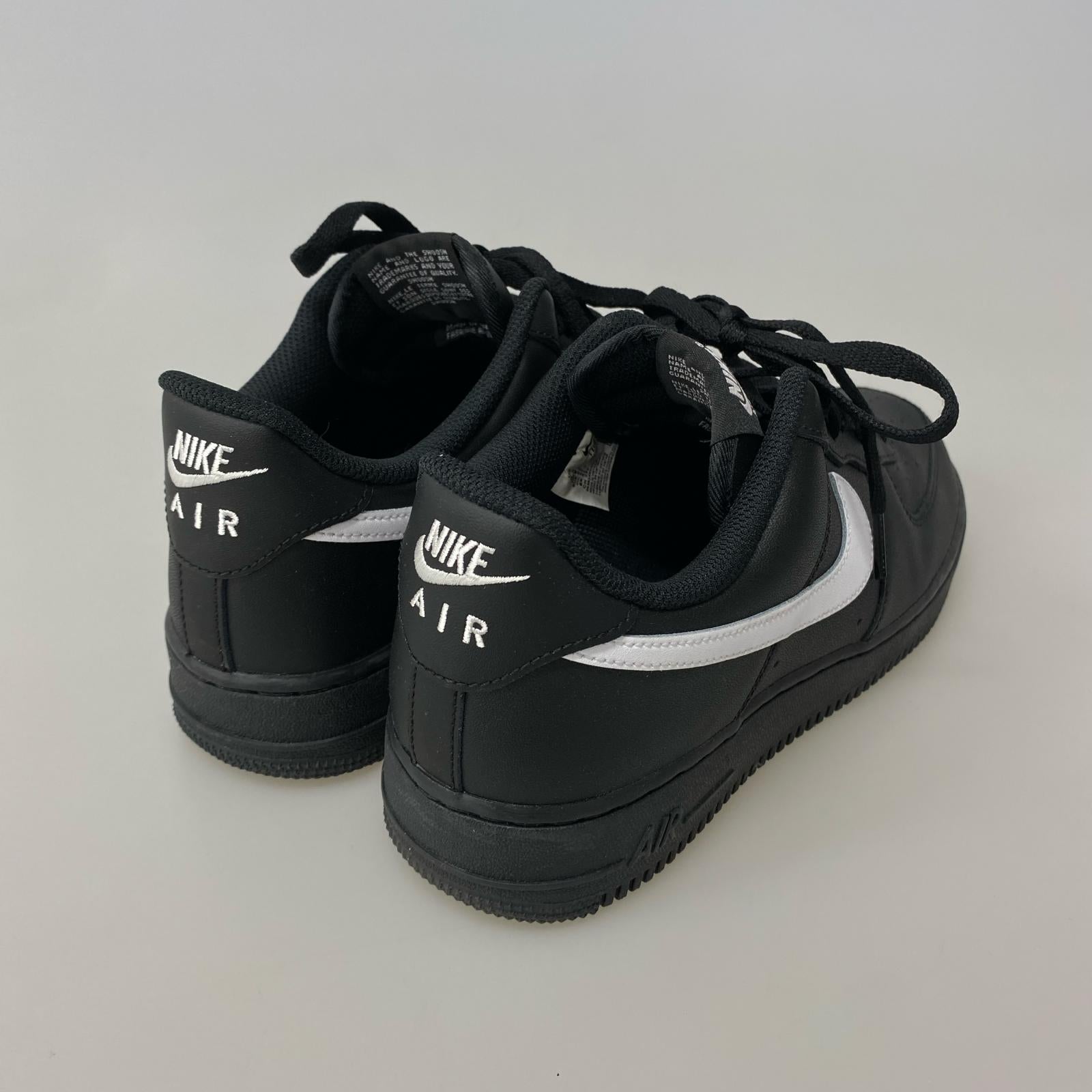 スニーカー Air Force 1 Low '07 (27.5) 27.5cm (US9 1/2 UK9 EU45) ブラック