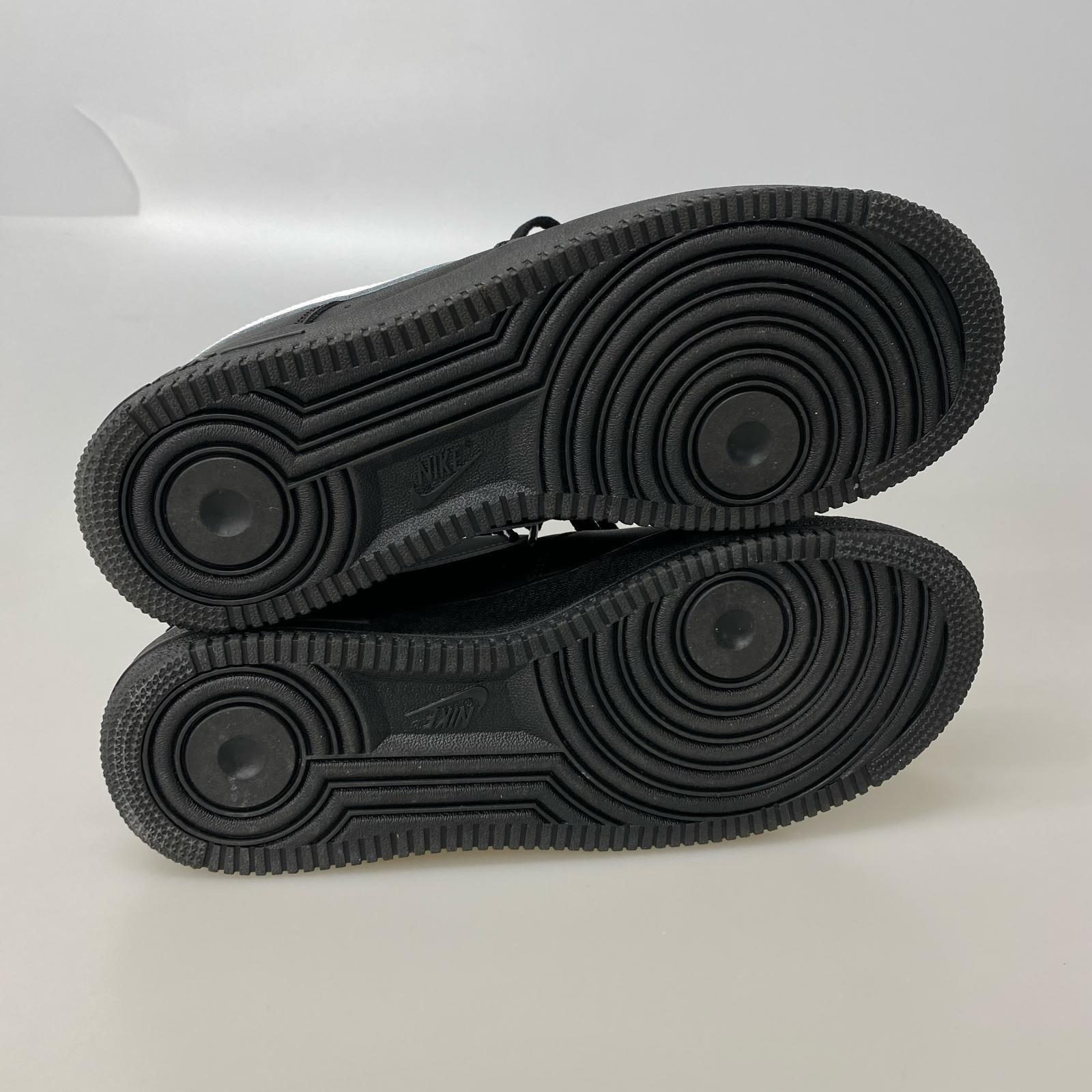スニーカー Air Force 1 Low '07 (27.5) 27.5cm (US9 1/2 UK9 EU45) ブラック