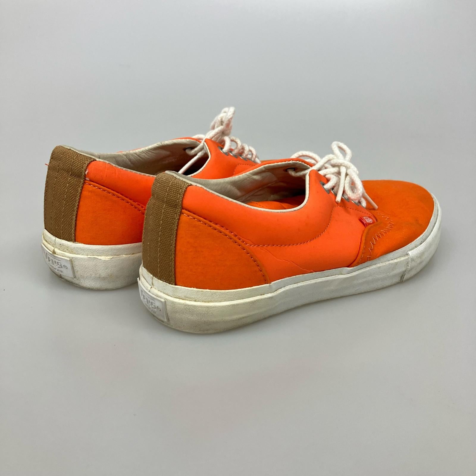 スニーカー ×CARHARTT アナハイム オレンジ 26.0cm 26cm (US8 UK7 1/2 EU42)