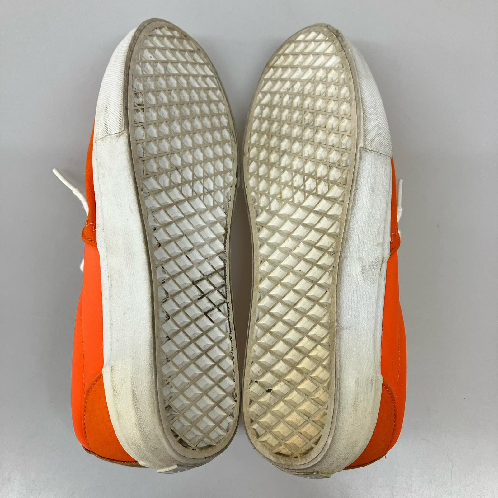 スニーカー ×CARHARTT アナハイム オレンジ 26.0cm 26cm (US8 UK7 1/2 EU42)