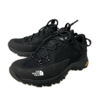 シューズ CRESTON HIKE WP トレッキングシューズ BLK (26.0) NFW52410 26cm (US8 UK7 1/2 EU42) ブラック