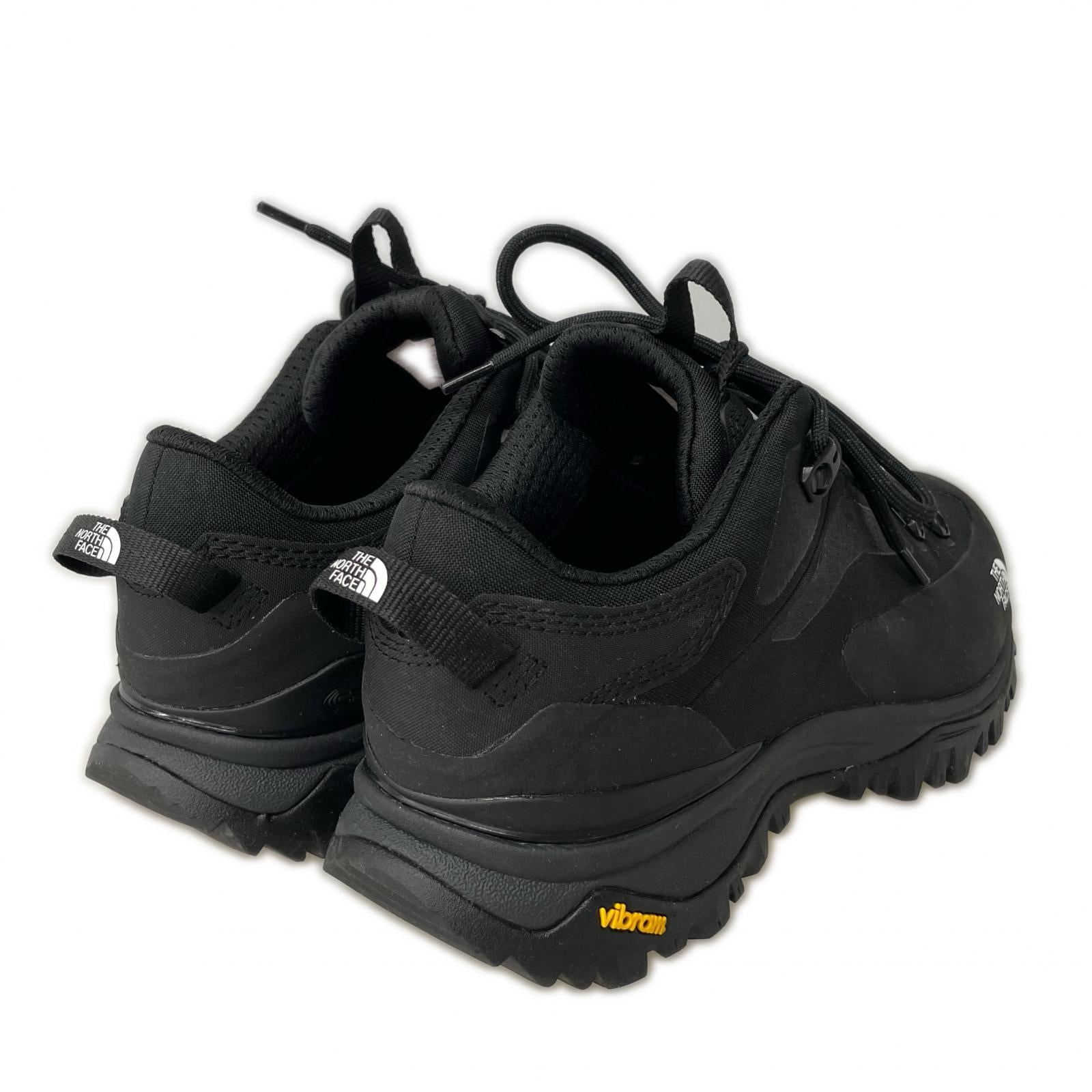 シューズ CRESTON HIKE WP トレッキングシューズ BLK (26.0) NFW52410 26cm (US8 UK7 1/2 EU42) ブラック
