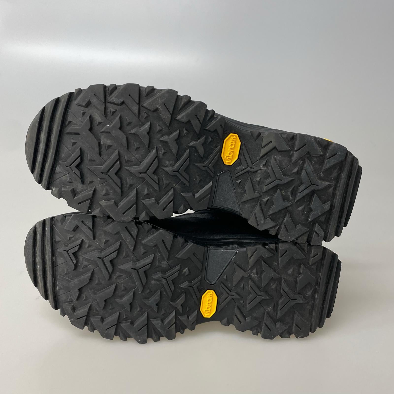 シューズ CRESTON HIKE WP トレッキングシューズ BLK (26.0) NFW52410 26cm (US8 UK7 1/2 EU42) ブラック