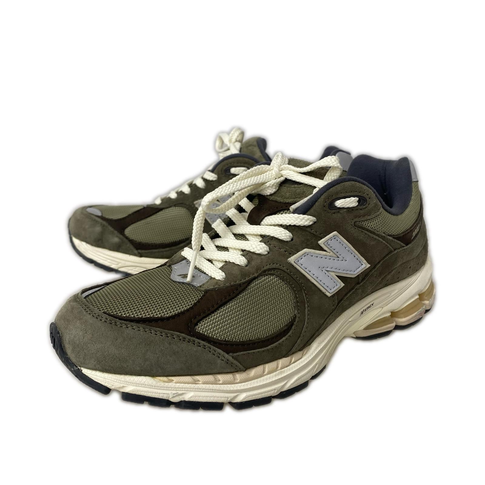 スニーカー M2002RHN (27.5cm) 27.5cm (US9 1/2 UK9 EU45) カーキ