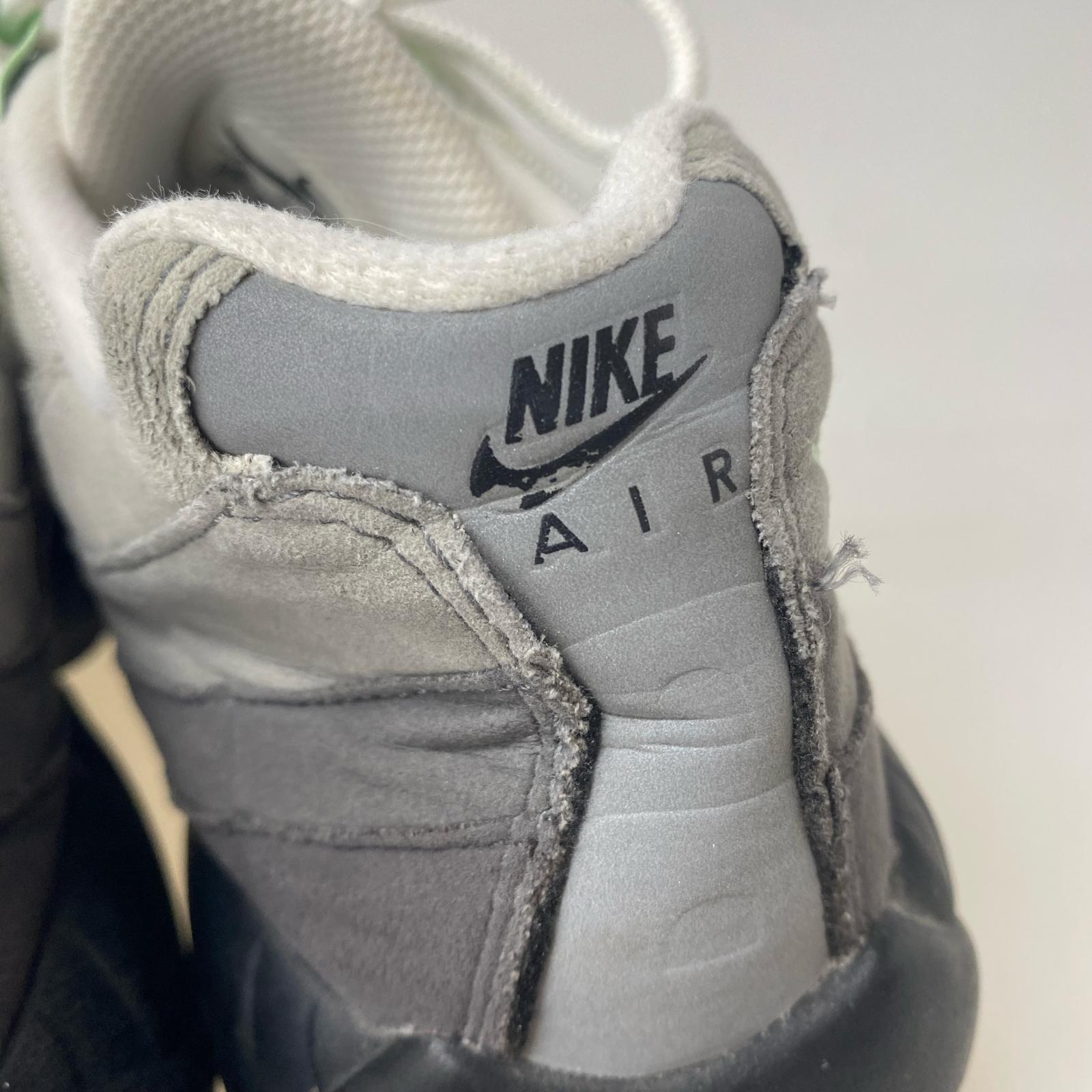 スニーカー AIRMAX95 (26cm) 26cm (US8 UK7 1/2 EU42) グレー