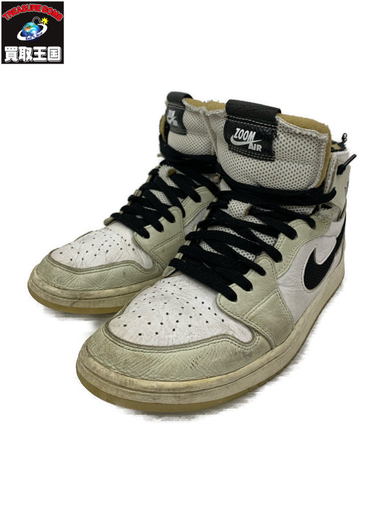 スニーカー WMNS AIR JORDAN 1 HIGH ZOOM AIR COMFORT