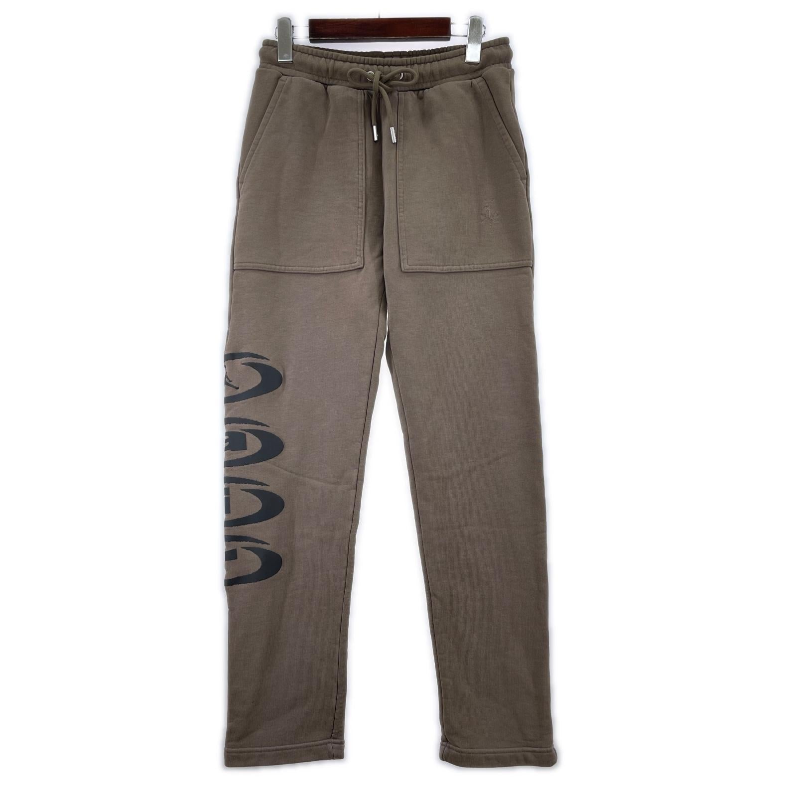 パンツ Travis Scott/Jordan Fleece Pants/茶系 ブラウン