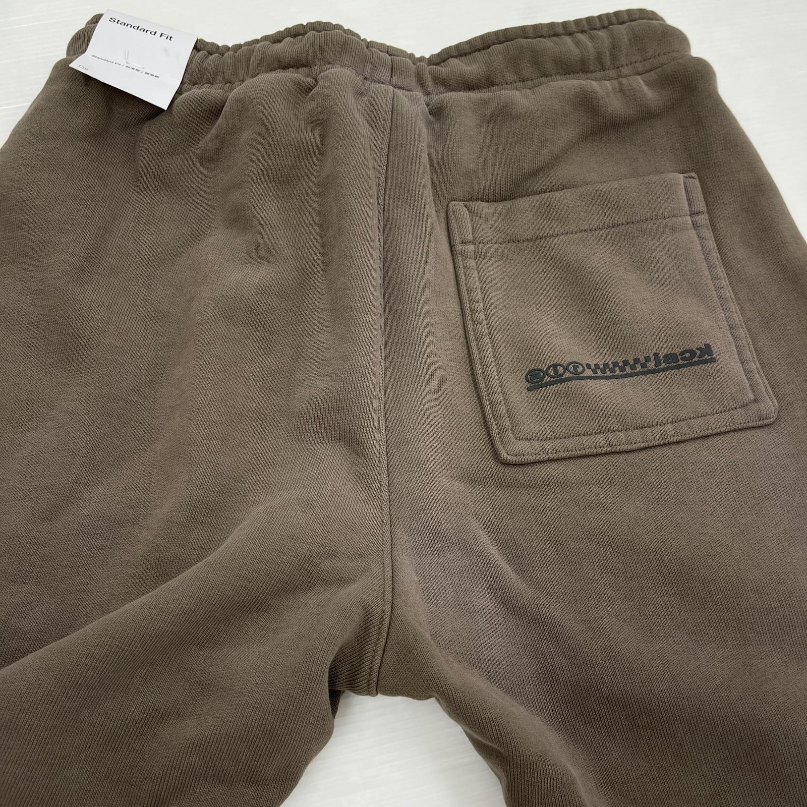 パンツ Travis Scott/Jordan Fleece Pants/茶系 ブラウン