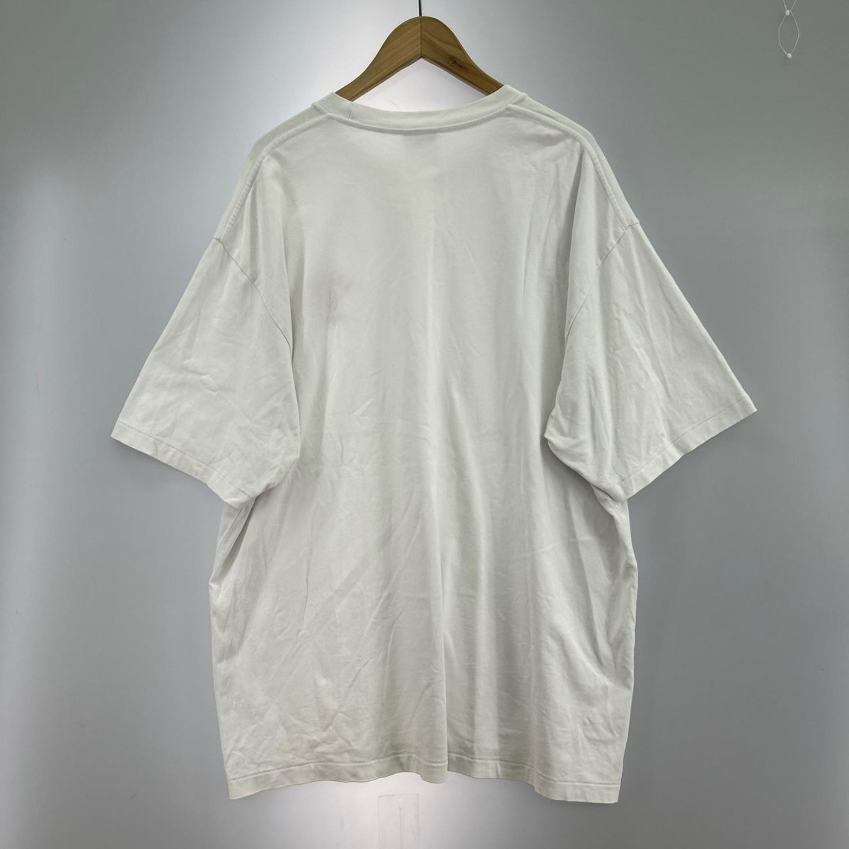 半袖Ｔシャツ College One Point Pelaxed Fut Tee 2XL ホワイト