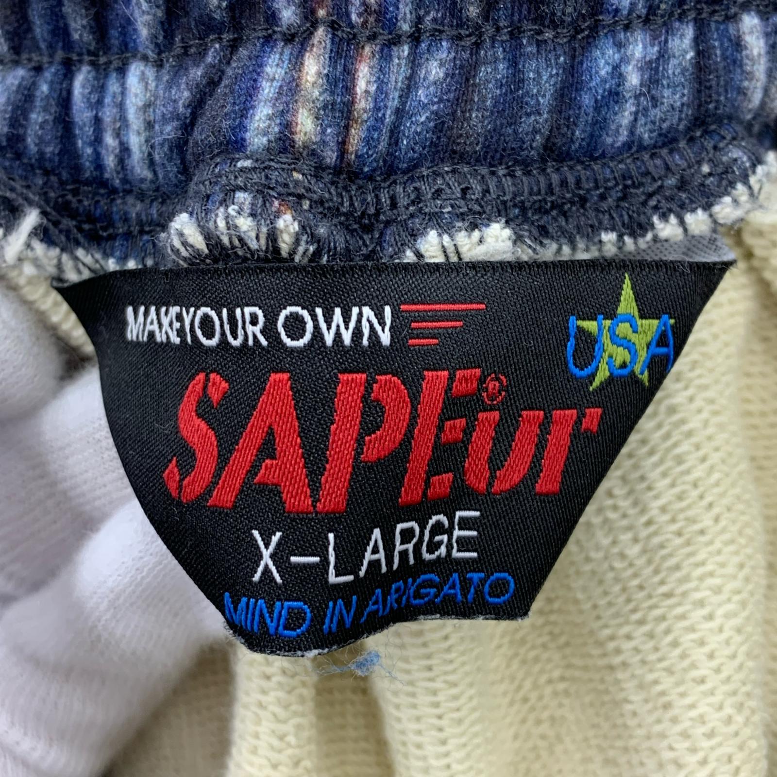 パンツ Lot.5550xx スウェット デニムパンツ XL