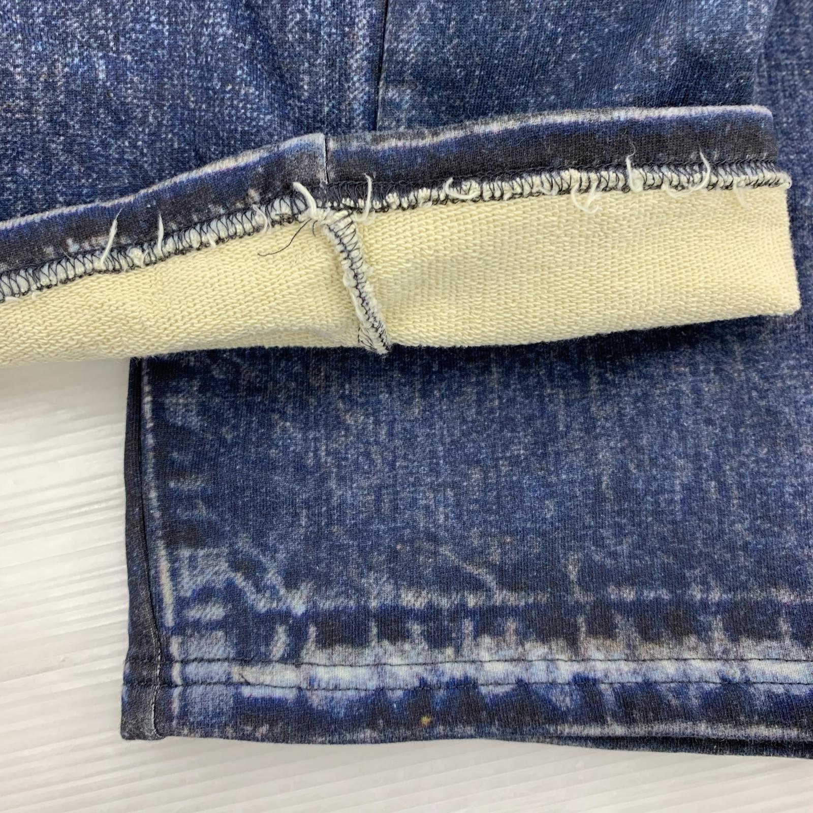 パンツ Lot.5550xx スウェット デニムパンツ XL