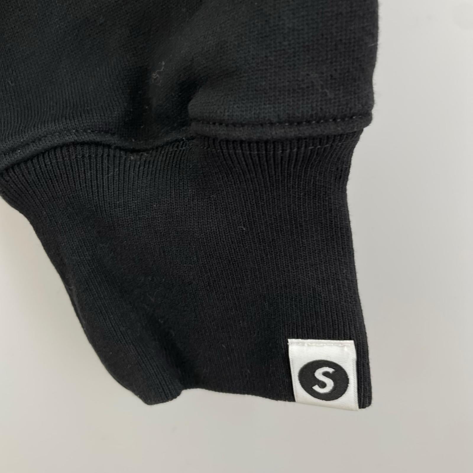 パーカー SPOWT Hoodie 黒 XXL ブラック