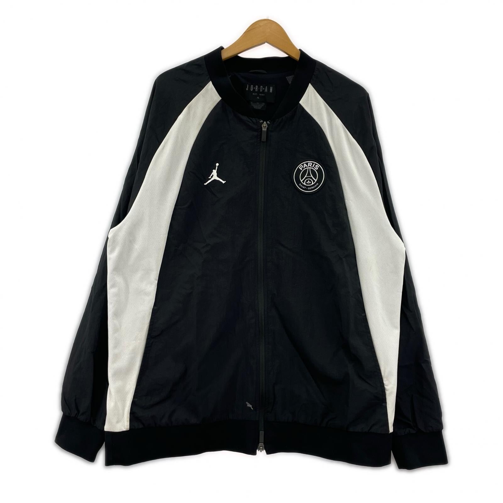 ジャケット PSG/Full Zip Jacket/サイズXL ブラック