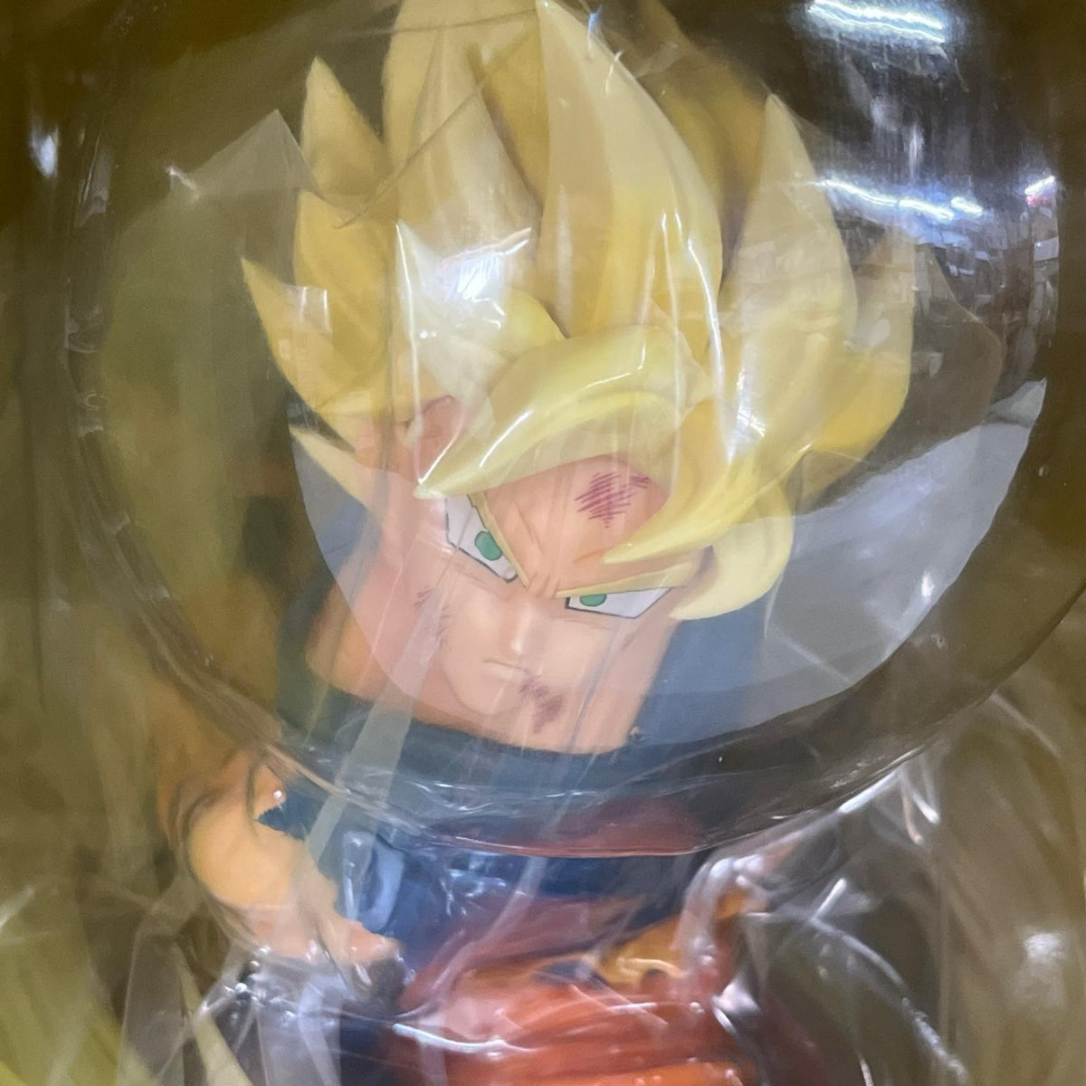 ラストワン賞 超サイヤ人孫悟空 ドラゴンボール バンダイ フィギュア/グッズ