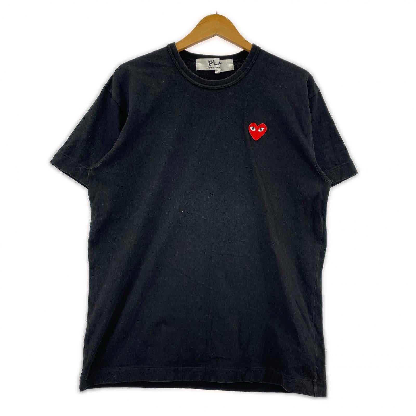 半袖Ｔシャツ 黒　XL ブラック