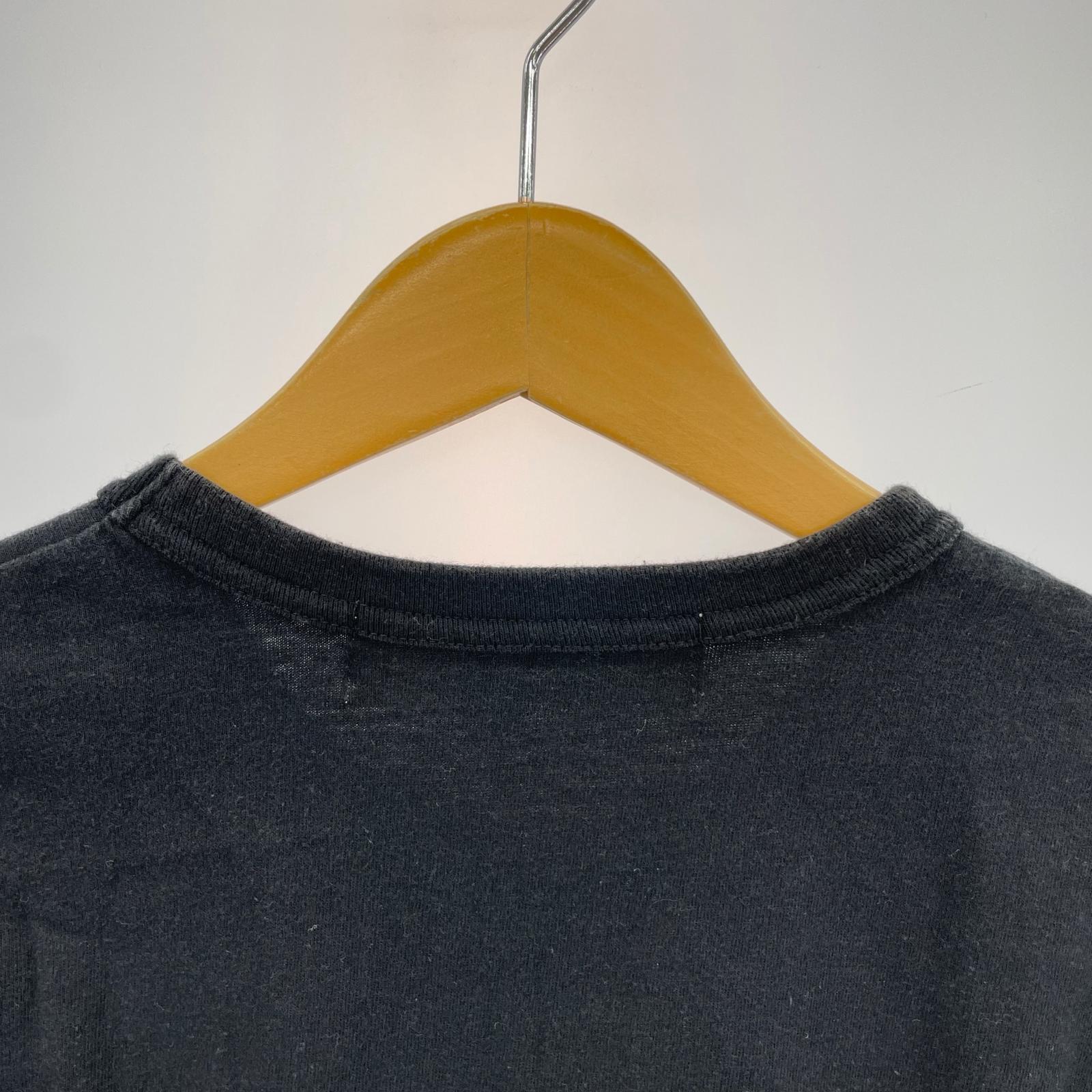 半袖Ｔシャツ 黒　XL ブラック