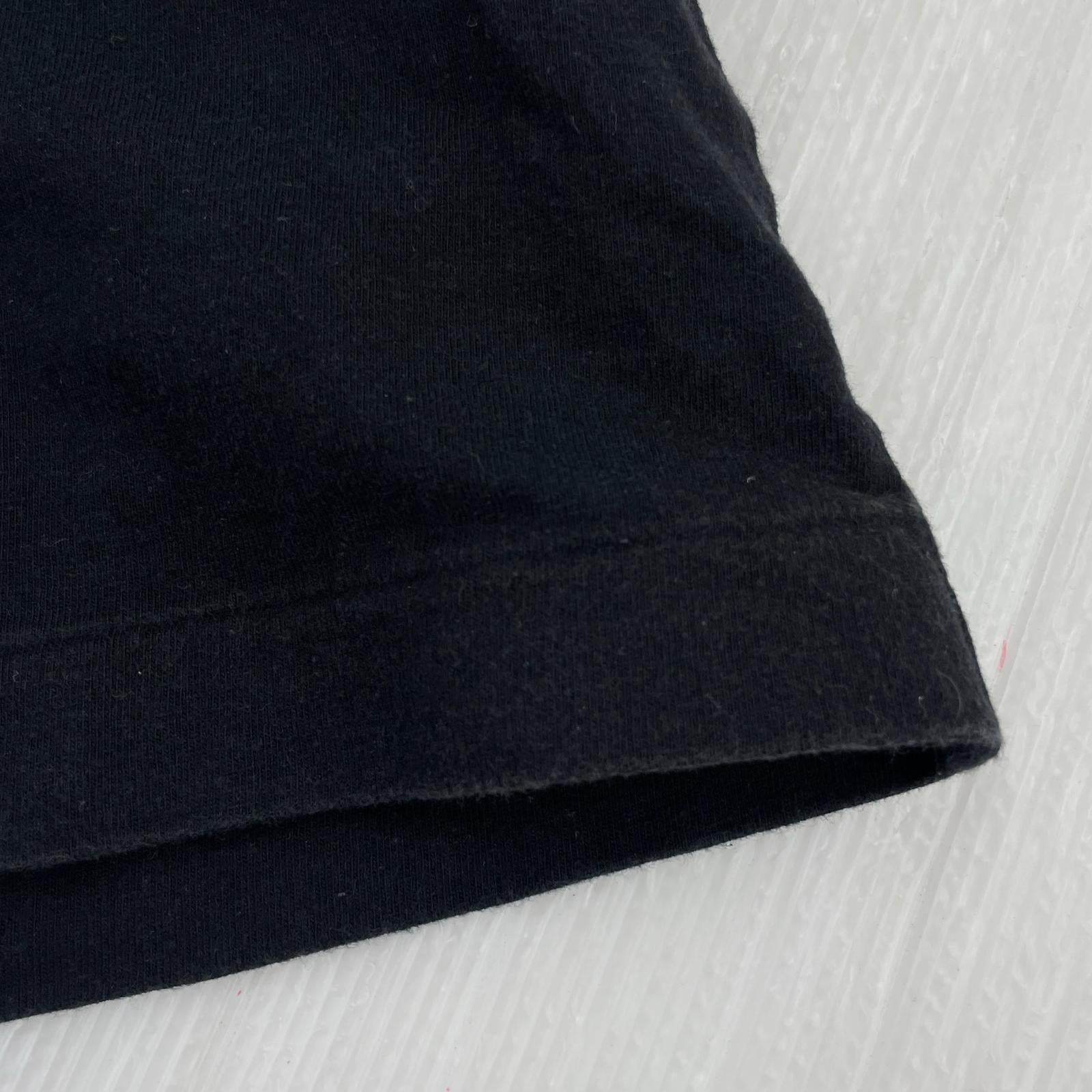 半袖Ｔシャツ 黒　XL ブラック