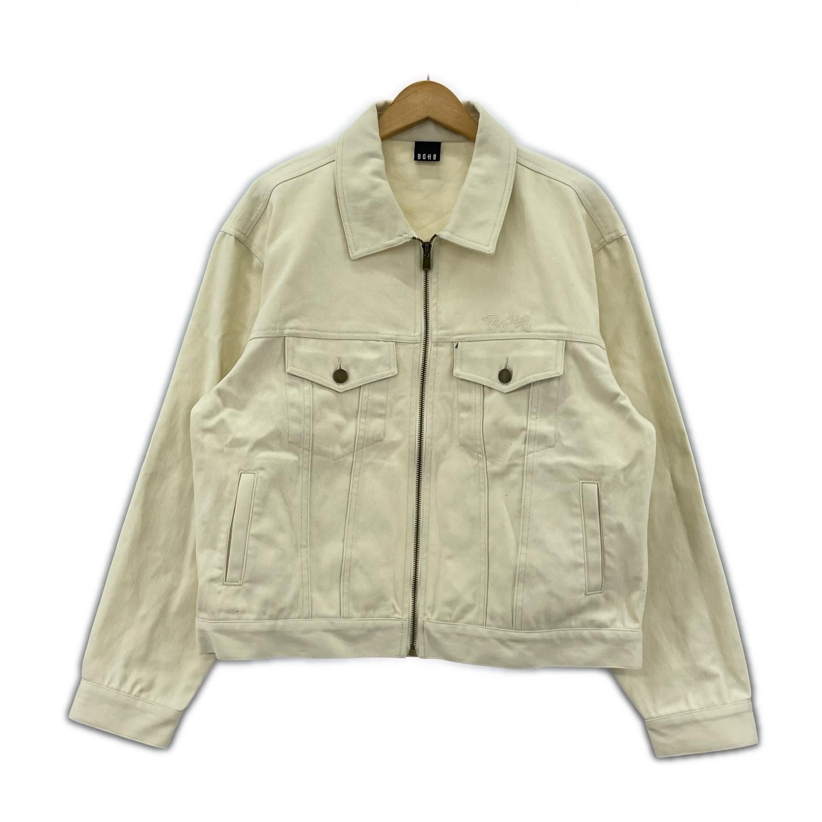 ジャケット フロントジップジャケット