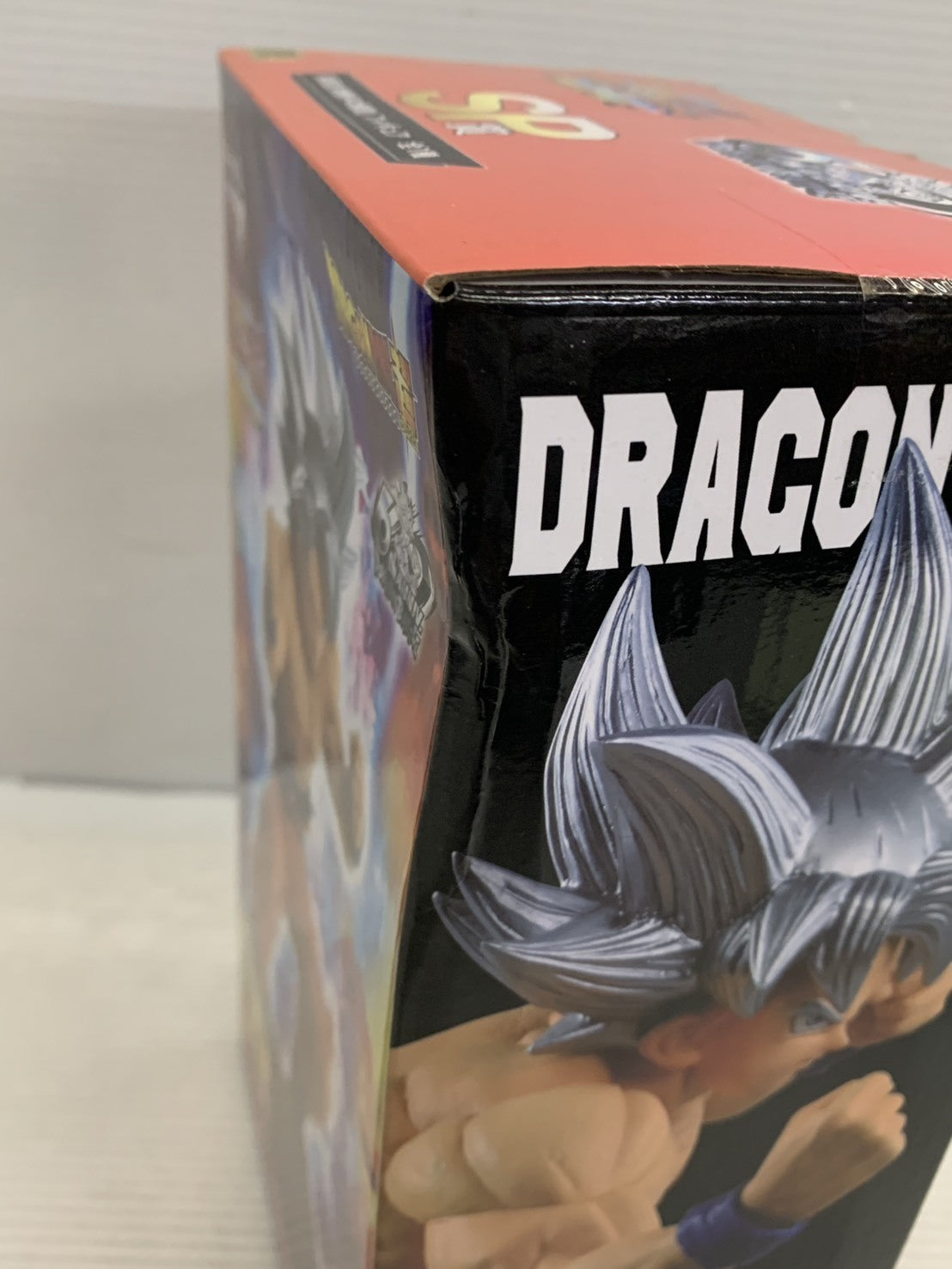 ドラゴンボール 一番くじ ドッカンバトル SP賞 悟空 身勝手の極意 フィギュア/グッズ