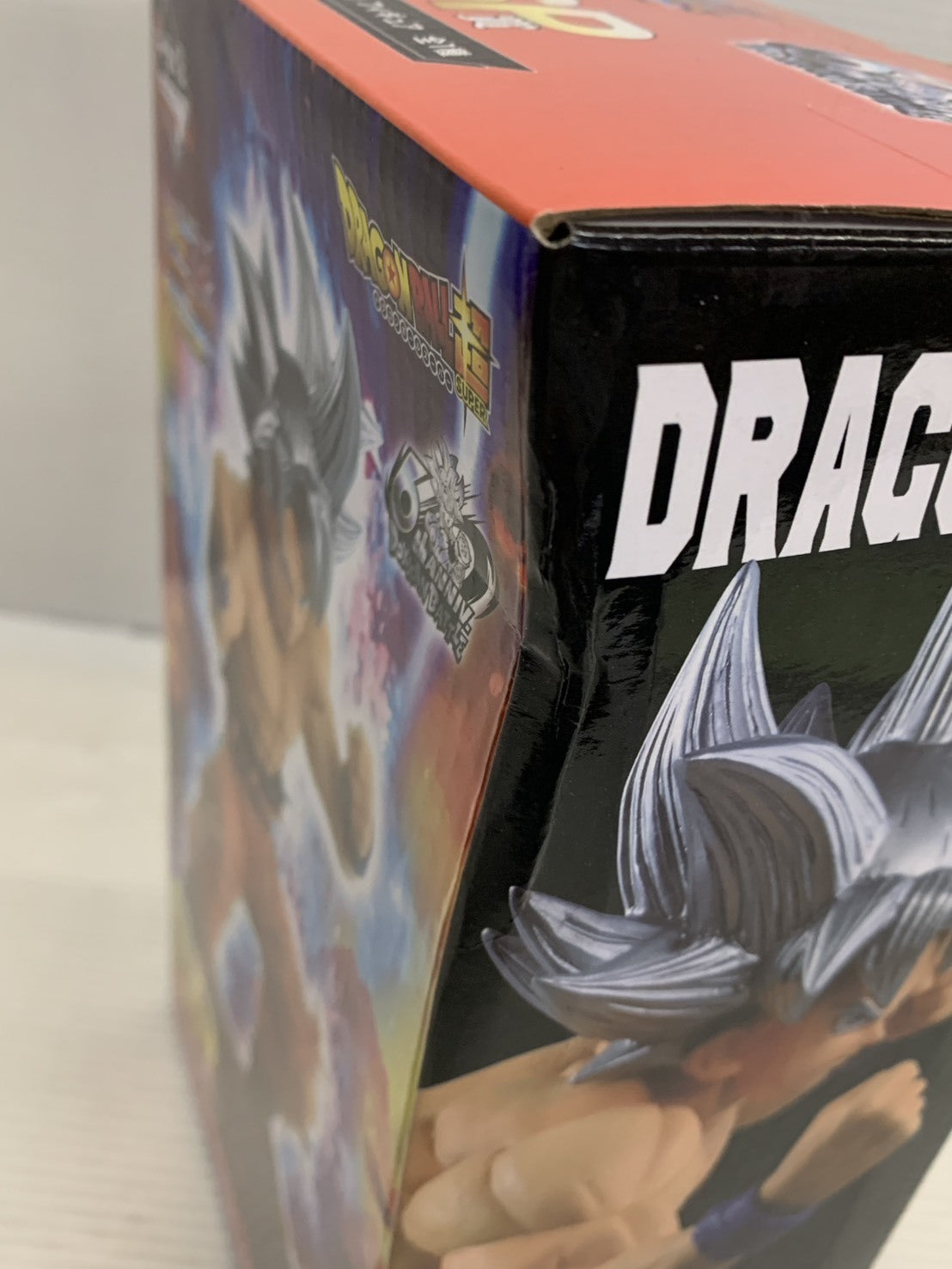 ドラゴンボール 一番くじ ドッカンバトル SP賞 悟空 身勝手の極意 フィギュア/グッズ
