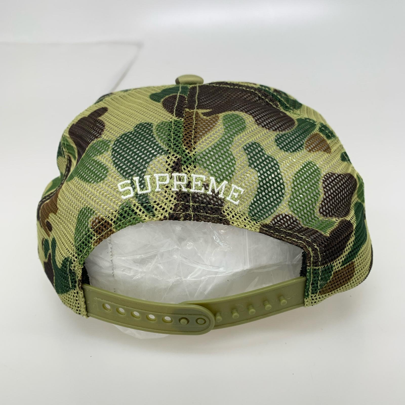 キャップ Contrast S Mesh Back 6-Panel 迷彩