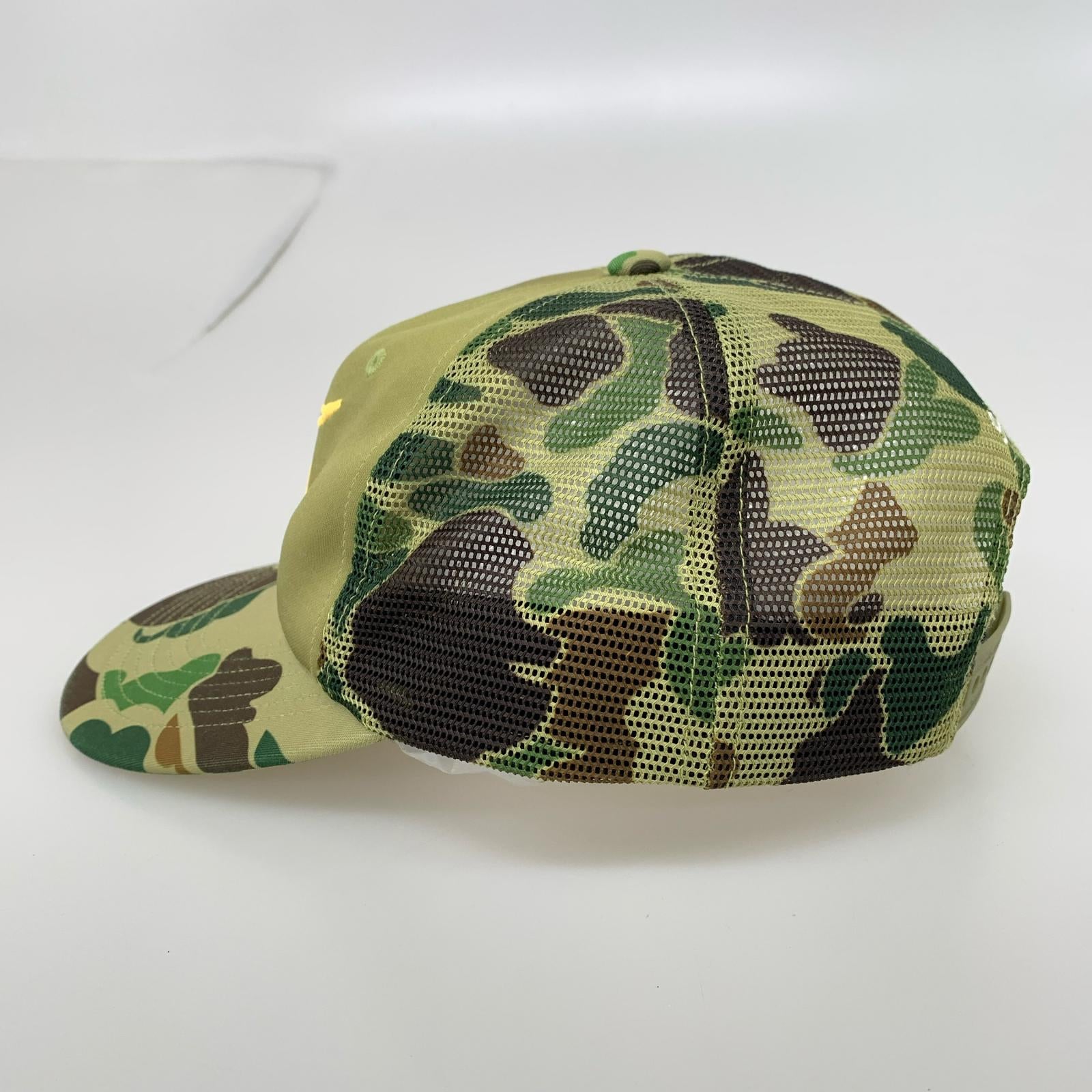 キャップ Contrast S Mesh Back 6-Panel 迷彩