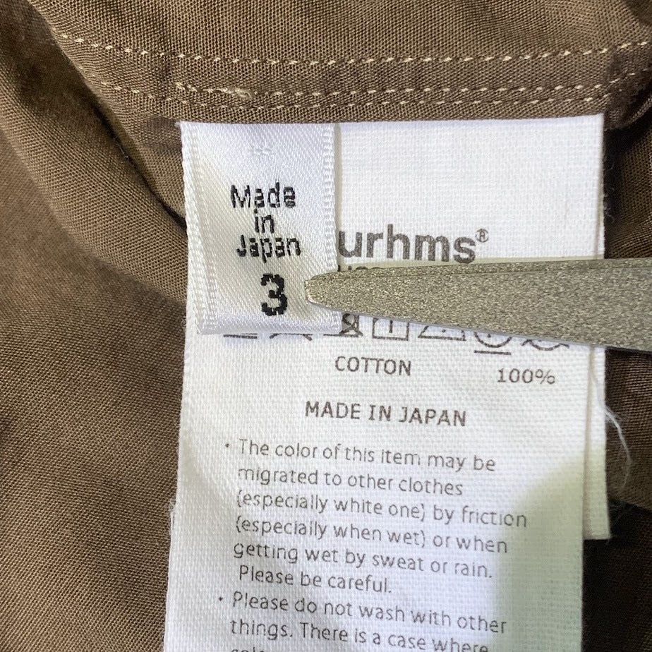 半袖シャツ スタンドカラー半袖シャツ