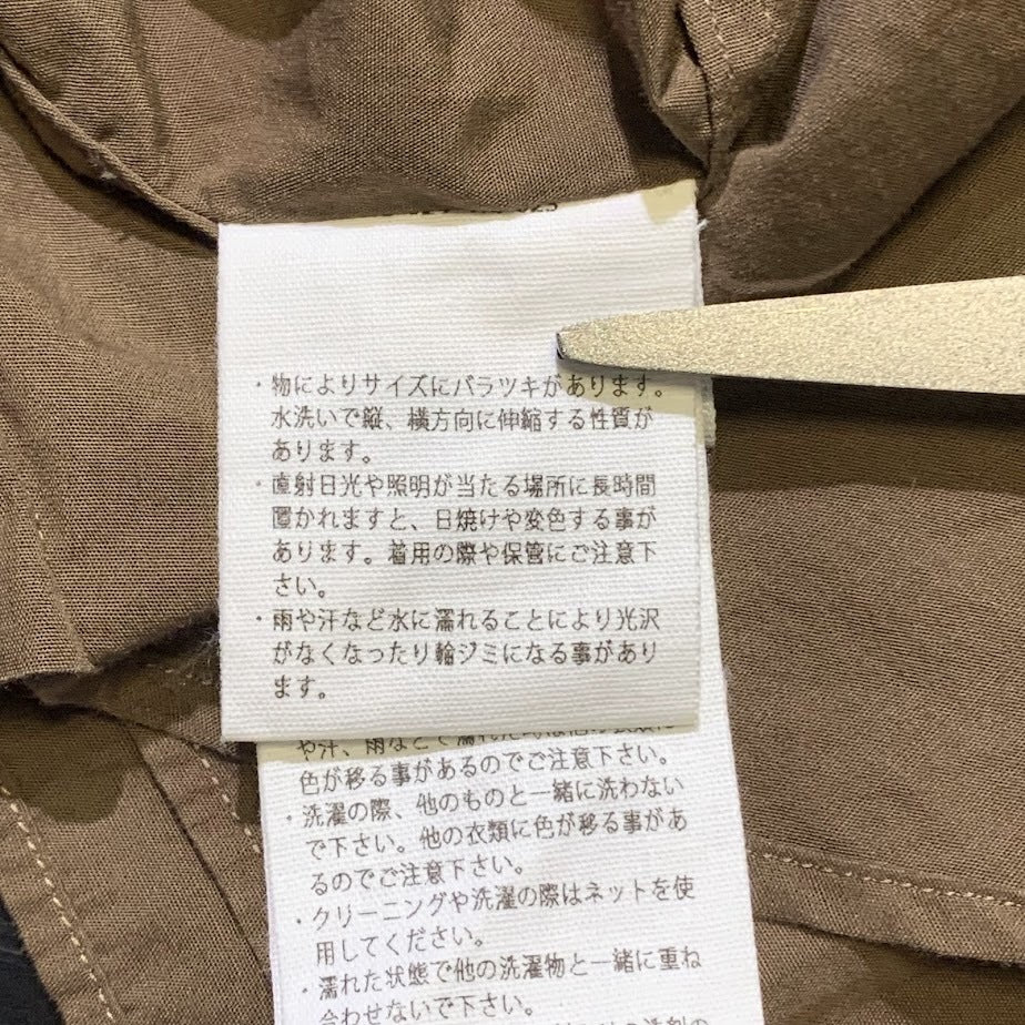 半袖シャツ スタンドカラー半袖シャツ