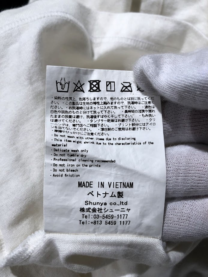 半袖Ｔシャツ Children of the discordance 刺繍Tシャツ