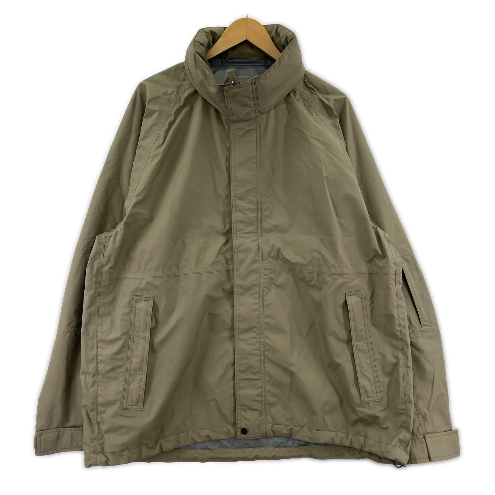 ジャケット コンパイルライトジャケット KHK (L) NP12560 L カーキ